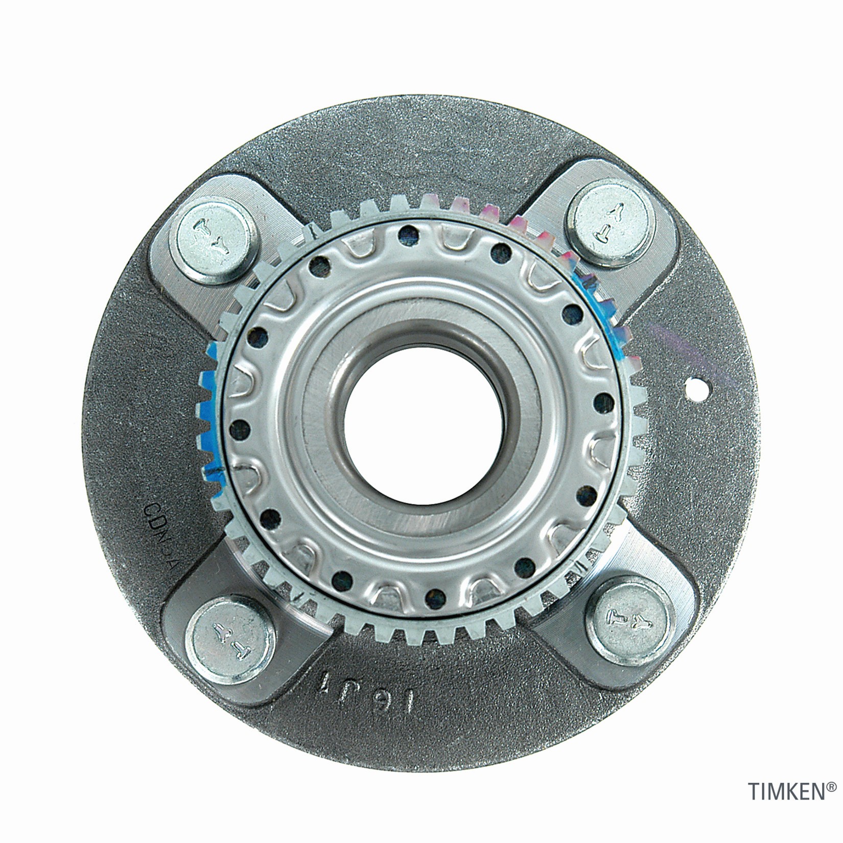 Timken HA590194 Hub Unit Bearing Assemblies: Preset, Pre-Greased And Pre-Sealed - Image 4