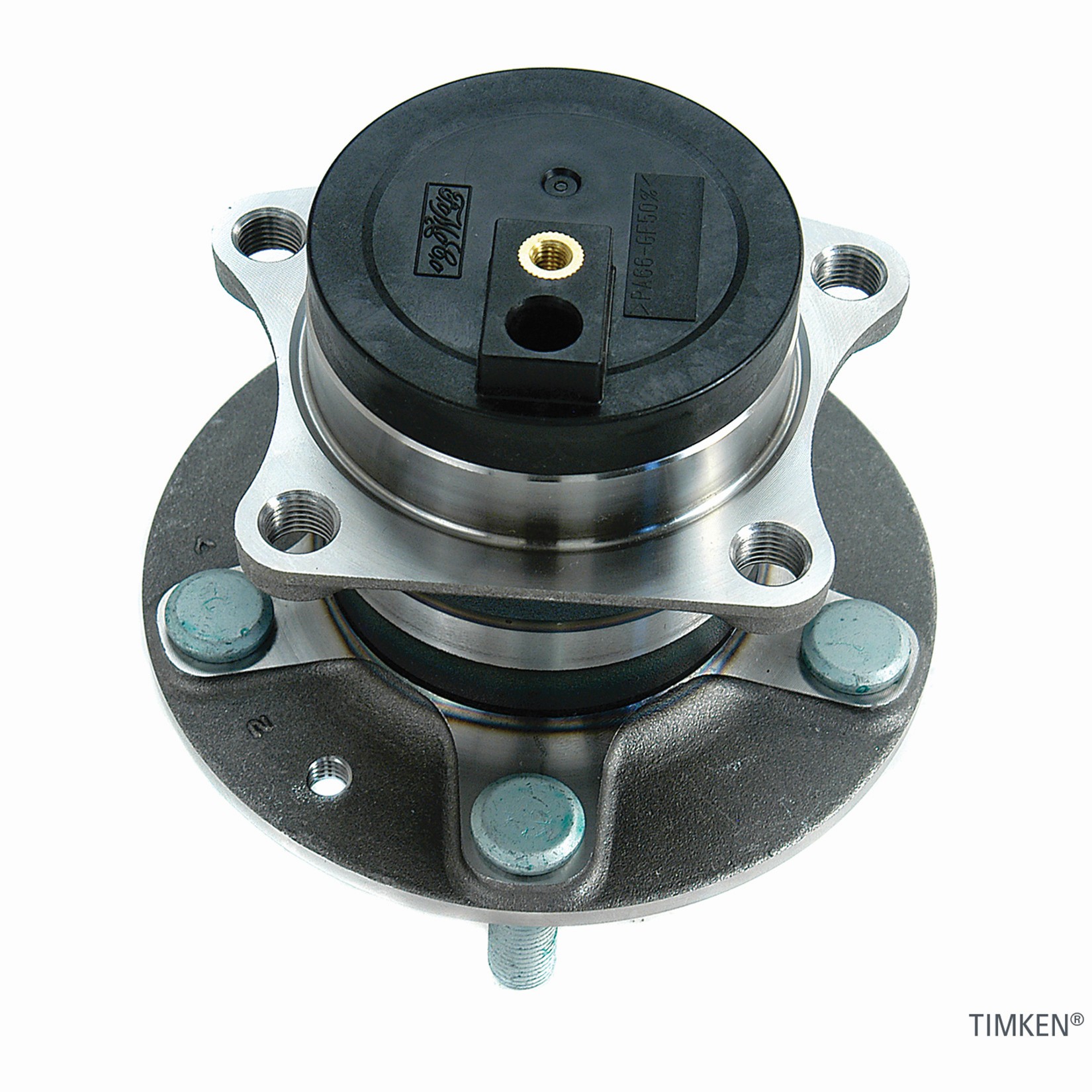 Timken HA590195 Hub Unit Bearing Assemblies: Preset, Pre-Greased And Pre-Sealed