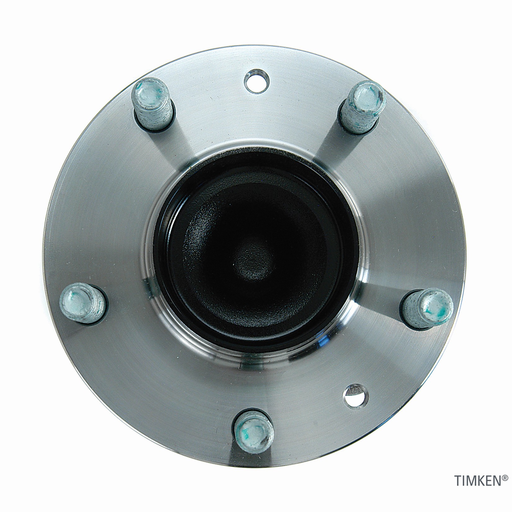 Timken HA590195 Hub Unit Bearing Assemblies: Preset, Pre-Greased And Pre-Sealed - Image 2