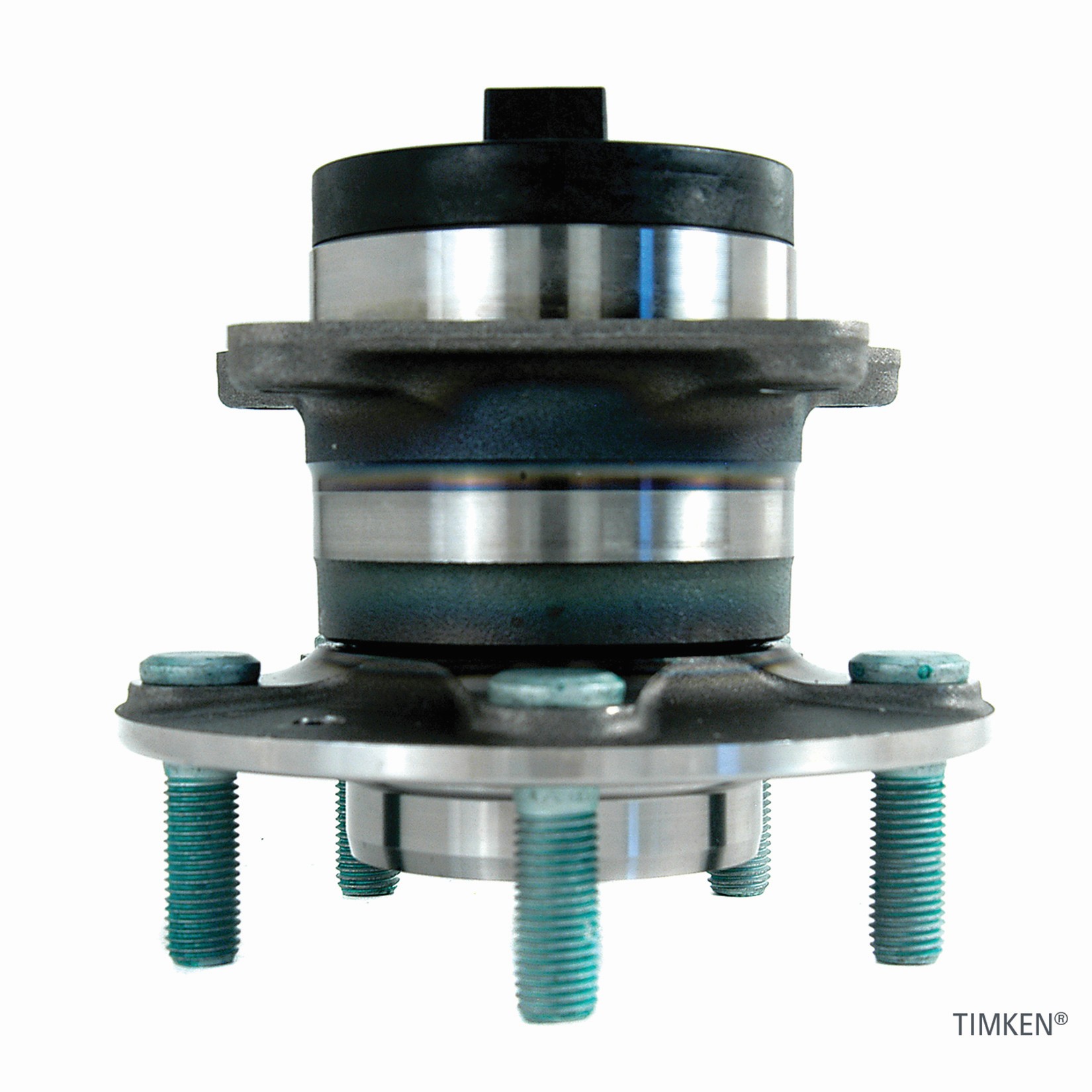 Timken HA590195 Hub Unit Bearing Assemblies: Preset, Pre-Greased And Pre-Sealed - Image 3
