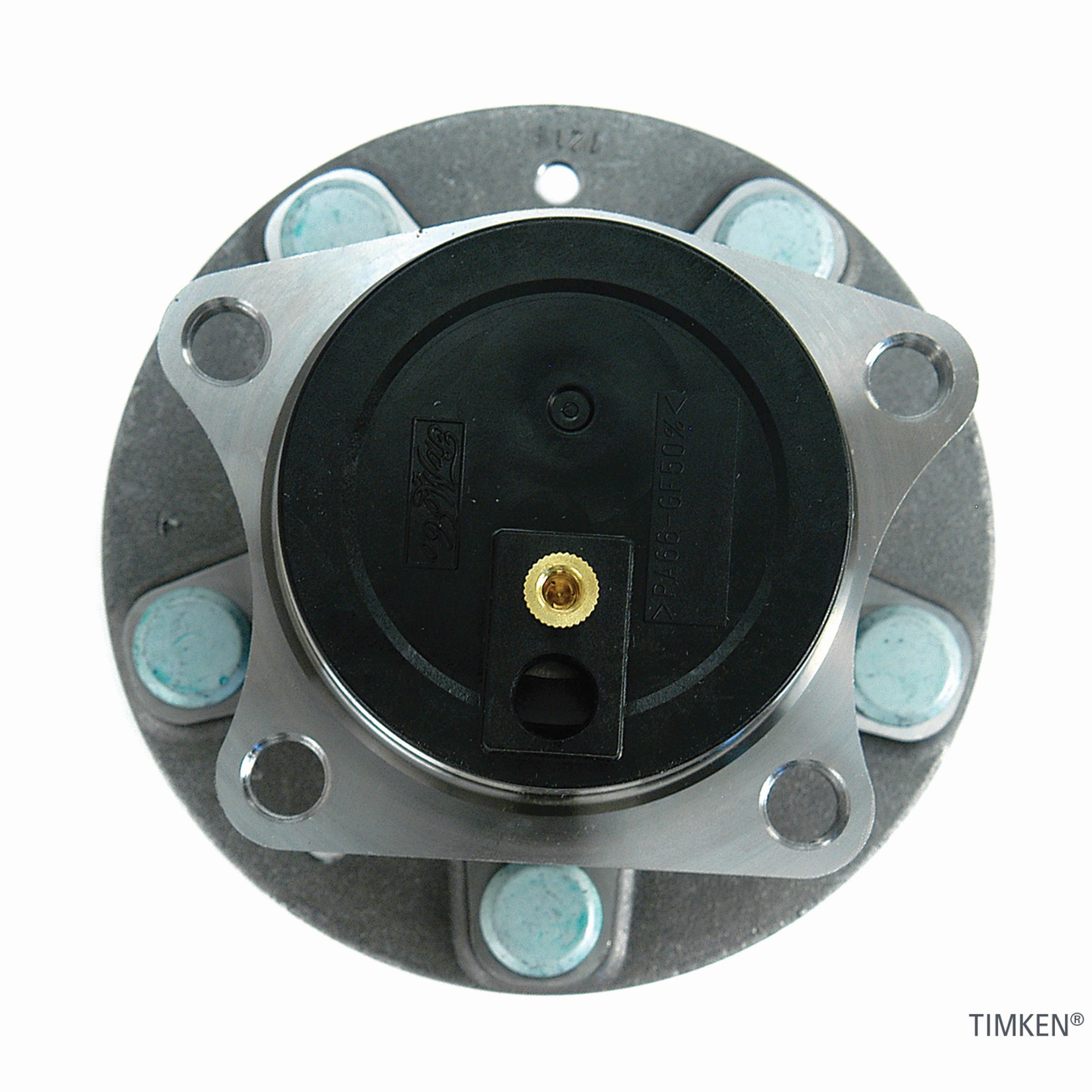 Timken HA590195 Hub Unit Bearing Assemblies: Preset, Pre-Greased And Pre-Sealed - Image 4