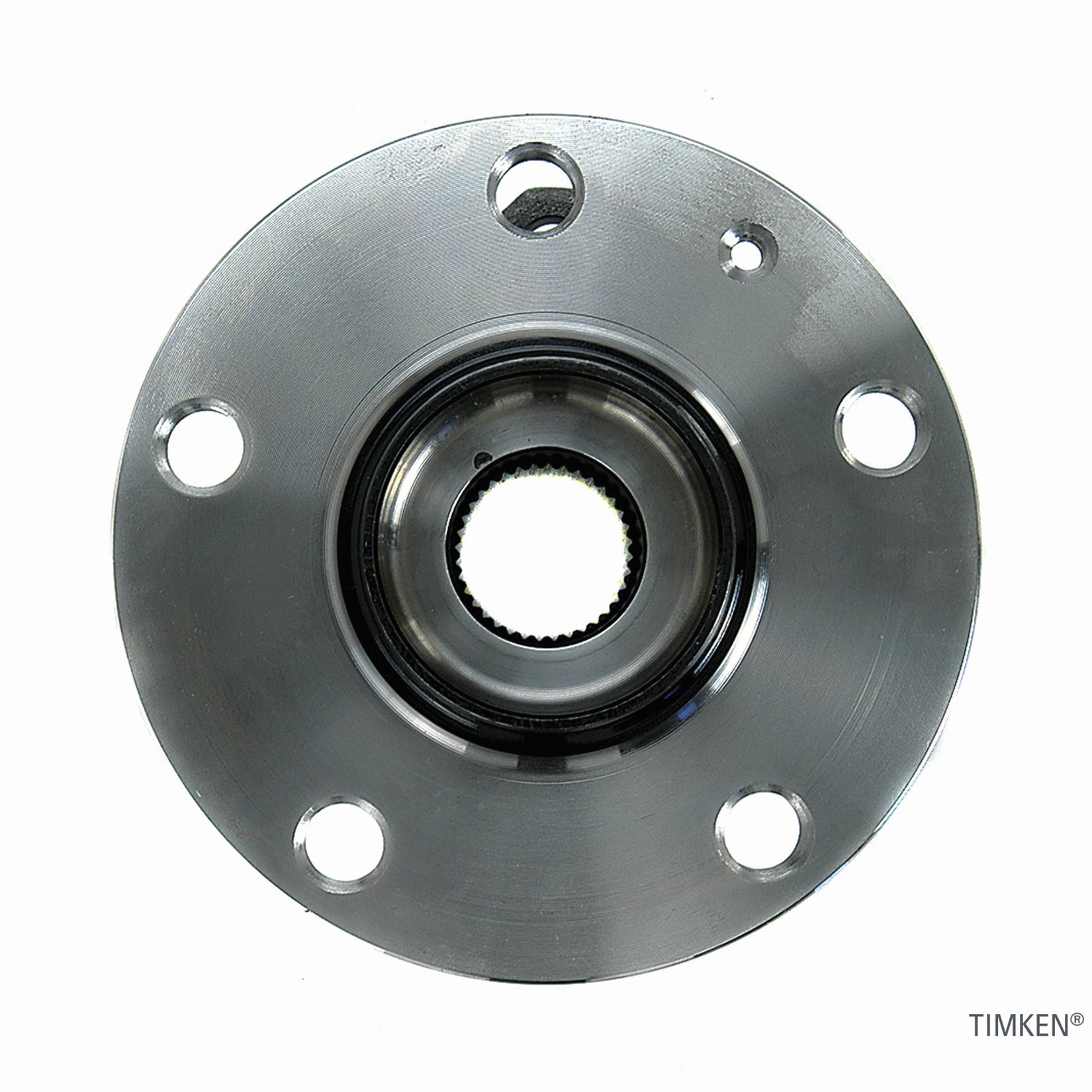 Timken HA590198 Hub Unit Bearing Assemblies: Preset, Pre-Greased And Pre-Sealed - Image 2