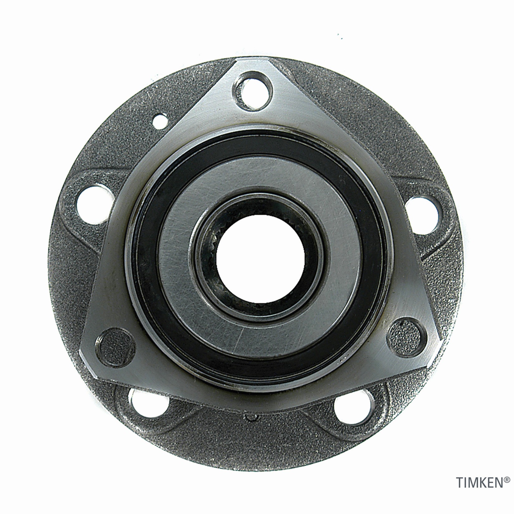 Timken HA590198 Hub Unit Bearing Assemblies: Preset, Pre-Greased And Pre-Sealed - Image 4