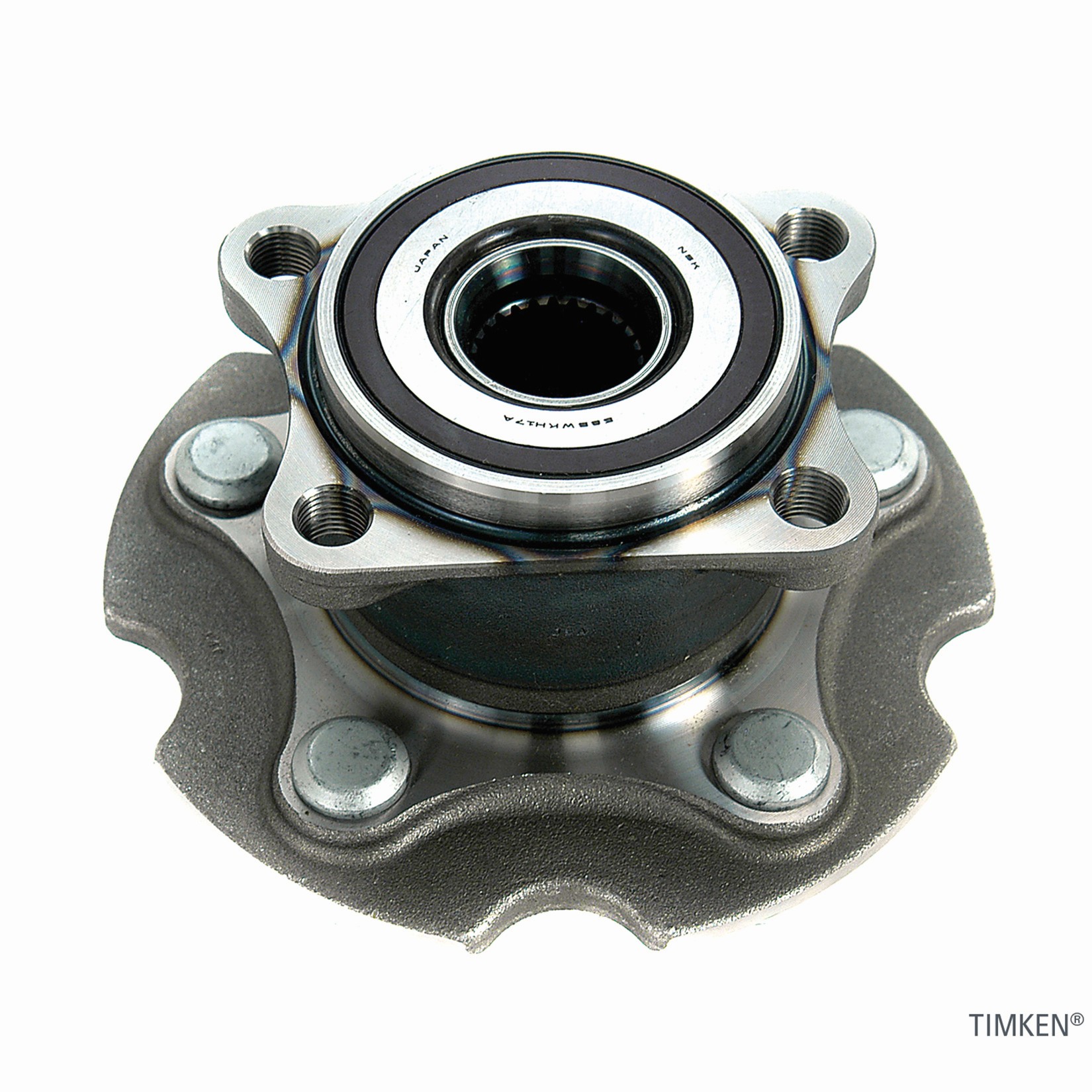 Timken HA590201 Hub Unit Bearing Assemblies: Preset, Pre-Greased And Pre-Sealed