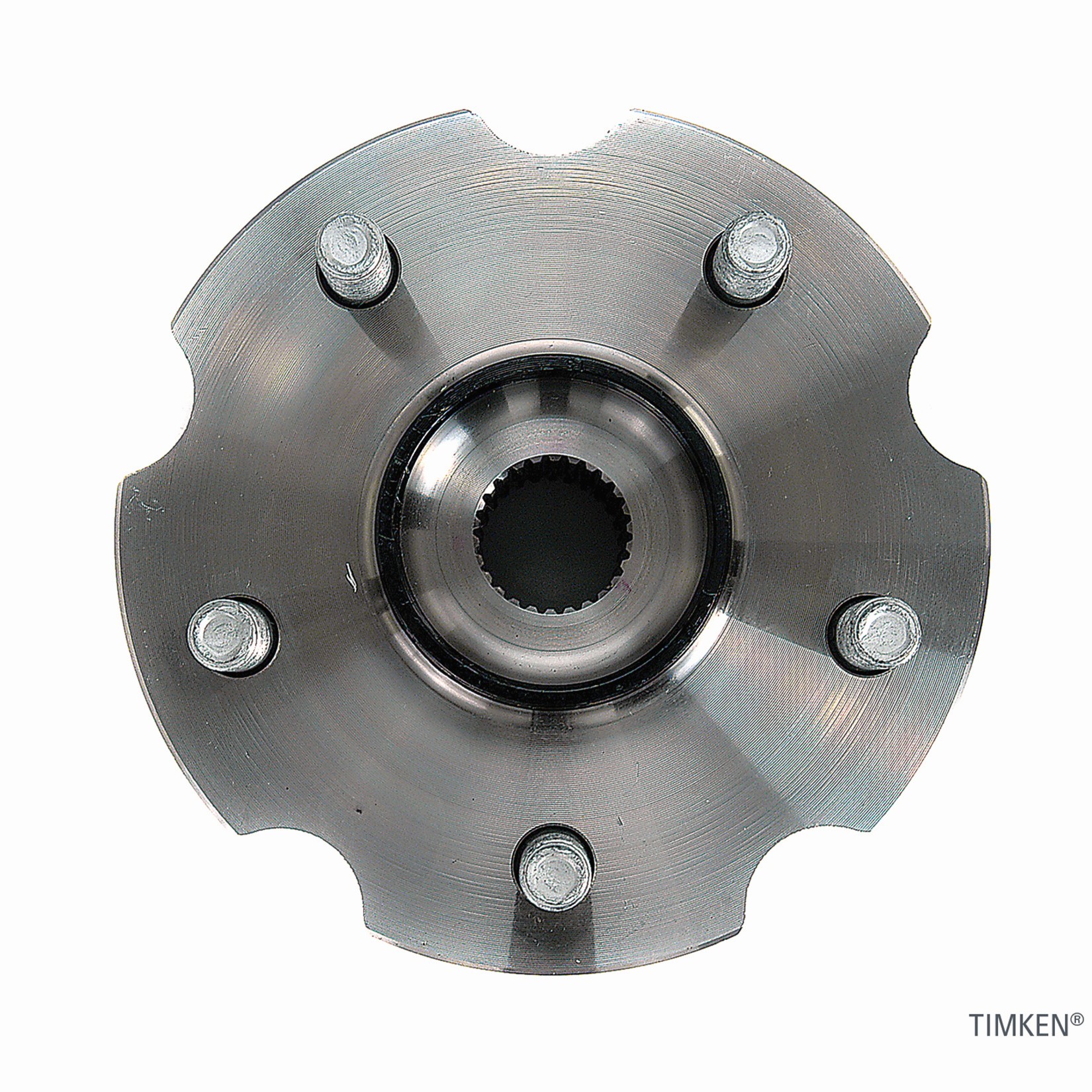 Timken HA590201 Hub Unit Bearing Assemblies: Preset, Pre-Greased And Pre-Sealed - Image 4