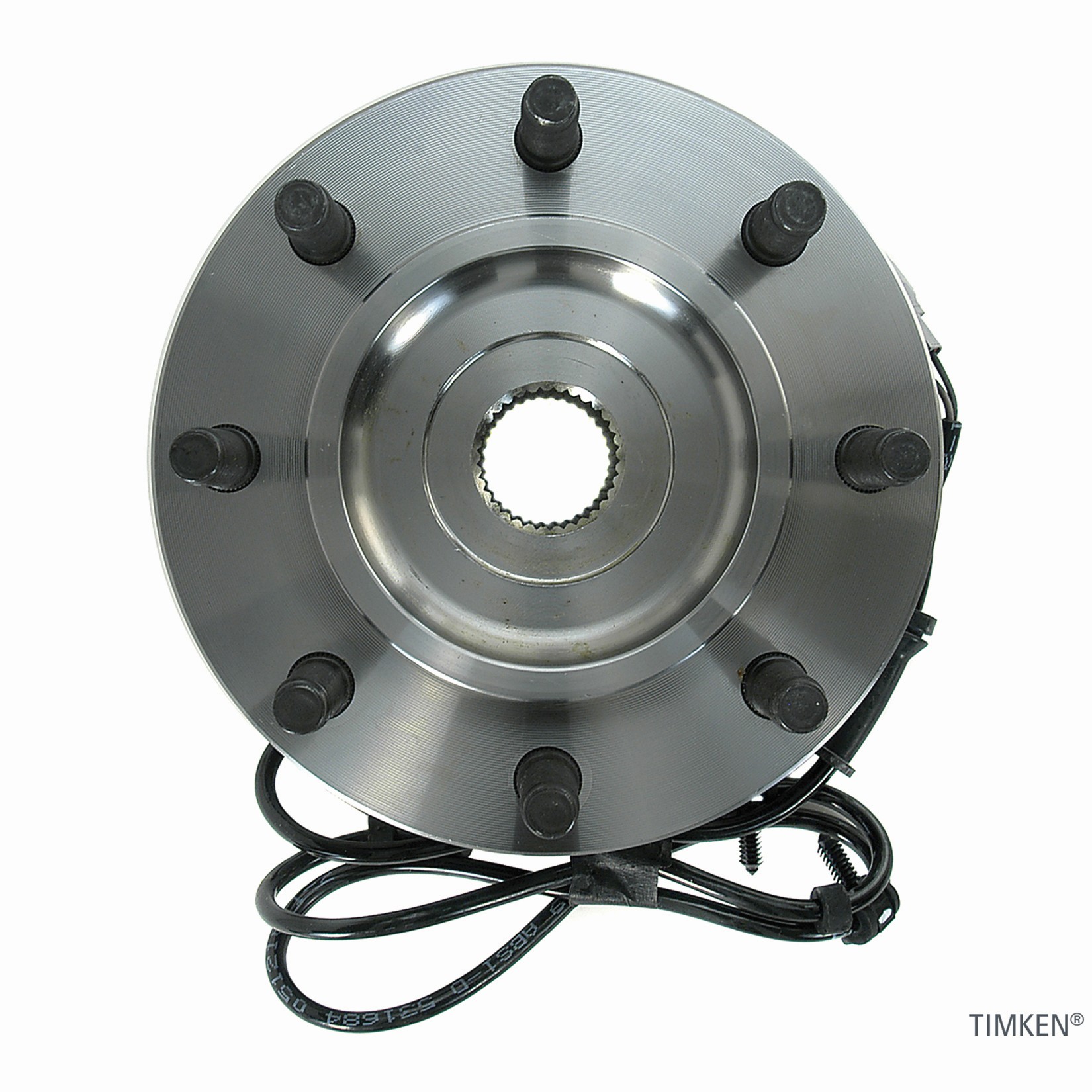 Timken HA590203 Hub Unit Bearing Assemblies: Preset, Pre-Greased And Pre-Sealed