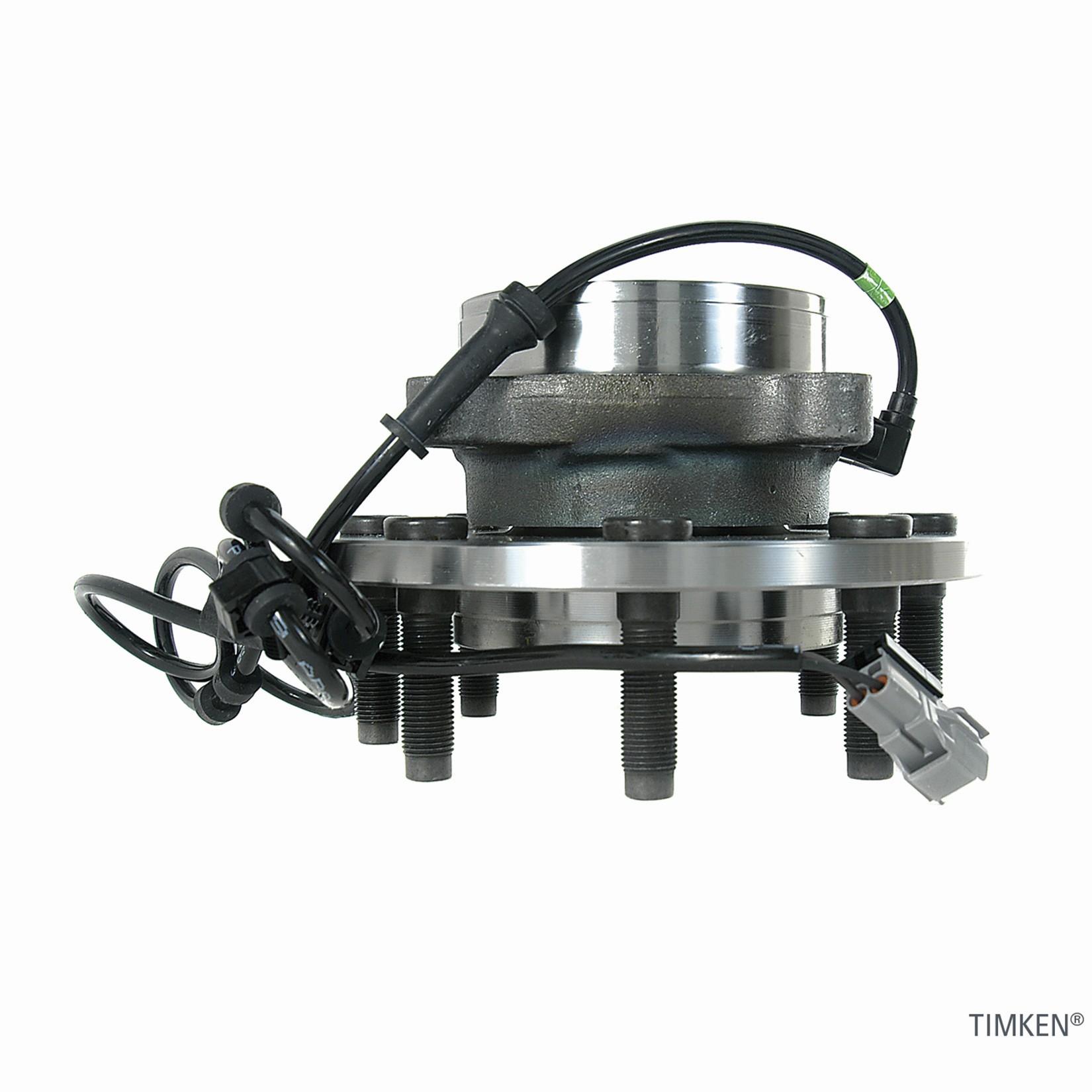 Timken HA590203 Hub Unit Bearing Assemblies: Preset, Pre-Greased And Pre-Sealed - Image 3