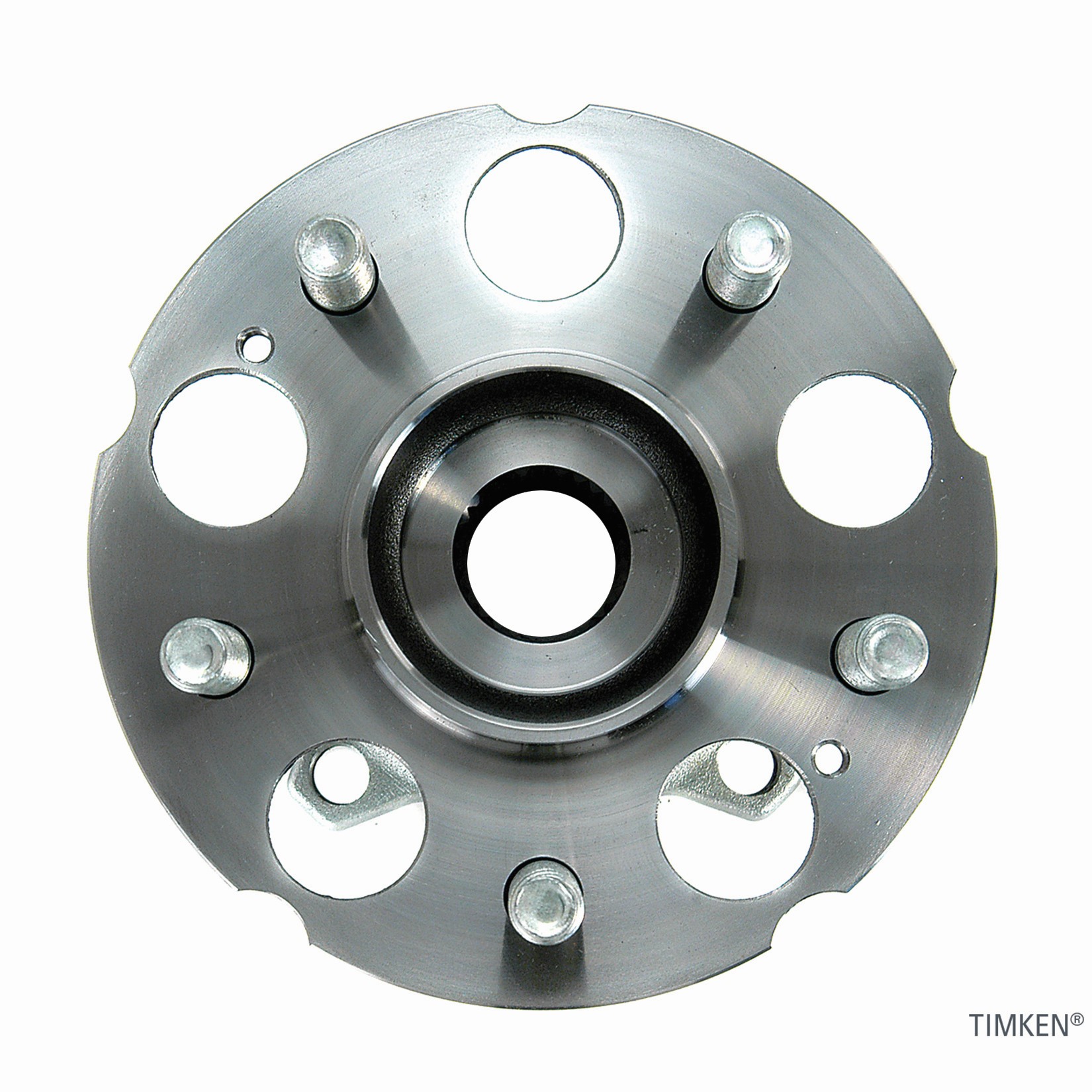 Timken HA590204 Hub Unit Bearing Assemblies: Preset, Pre-Greased And Pre-Sealed - Image 4