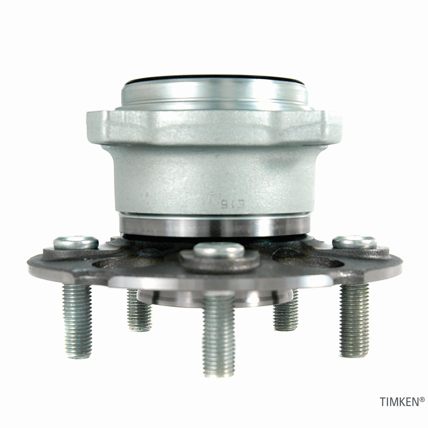 Timken HA590204 Hub Unit Bearing Assemblies: Preset, Pre-Greased And Pre-Sealed - Image 3
