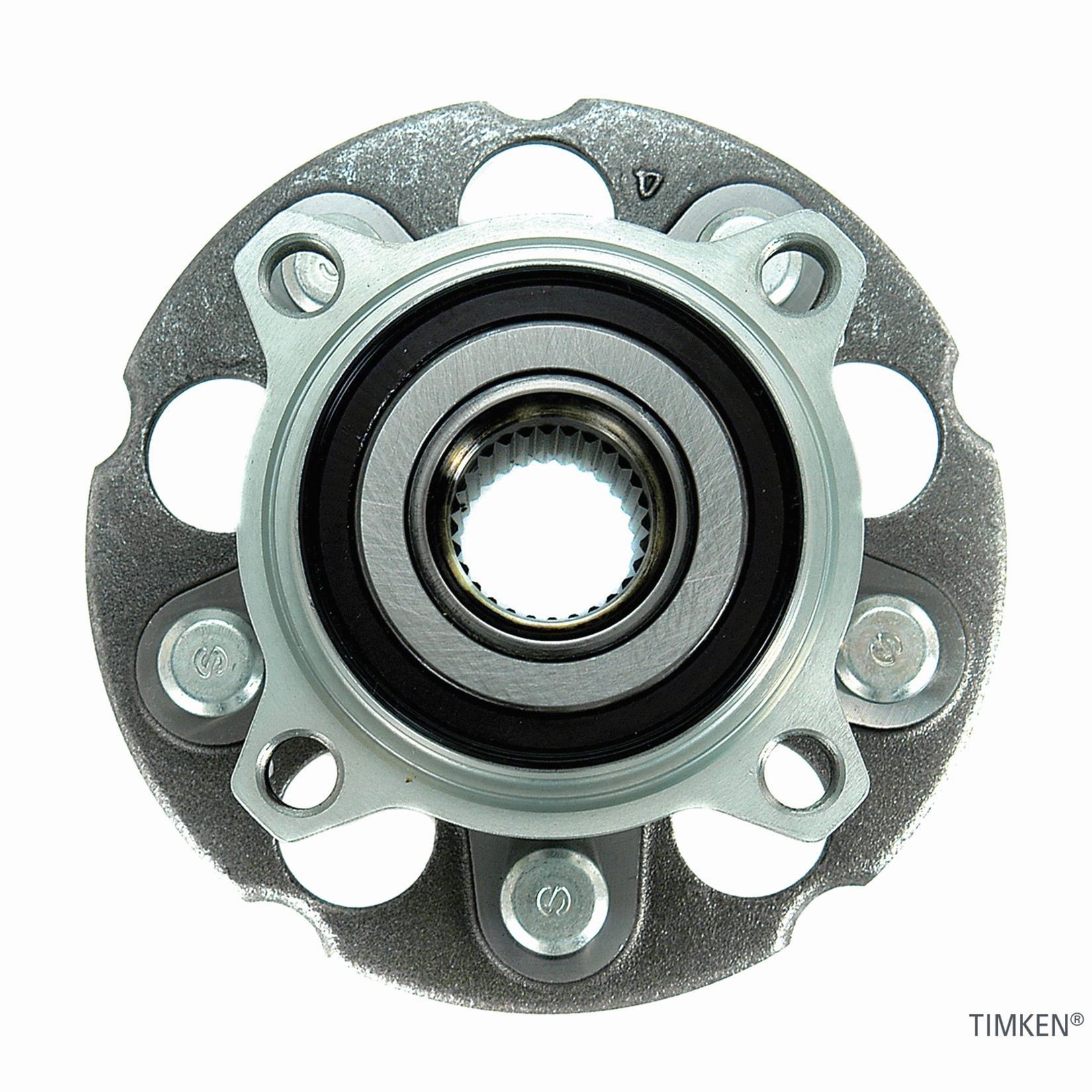 Timken HA590204 Hub Unit Bearing Assemblies: Preset, Pre-Greased And Pre-Sealed - Image 2