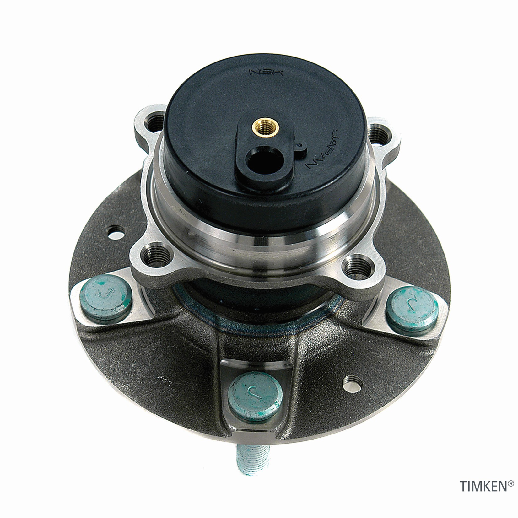 Timken HA590205 Hub Unit Bearing Assemblies: Preset, Pre-Greased And Pre-Sealed - Image 2