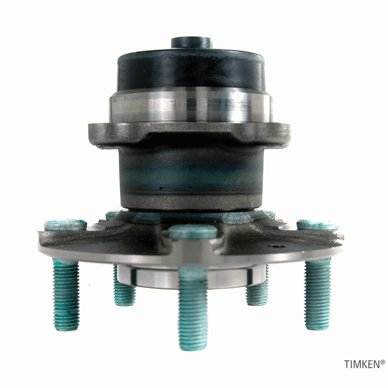 Timken HA590205 Hub Unit Bearing Assemblies: Preset, Pre-Greased And Pre-Sealed - Image 3