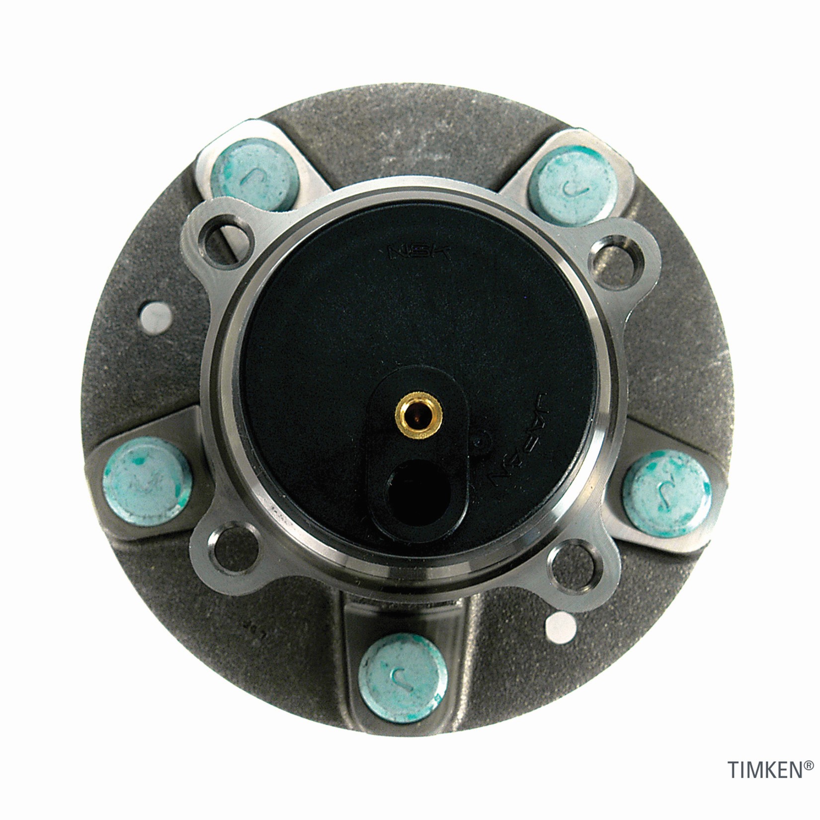 Timken HA590205 Hub Unit Bearing Assemblies: Preset, Pre-Greased And Pre-Sealed