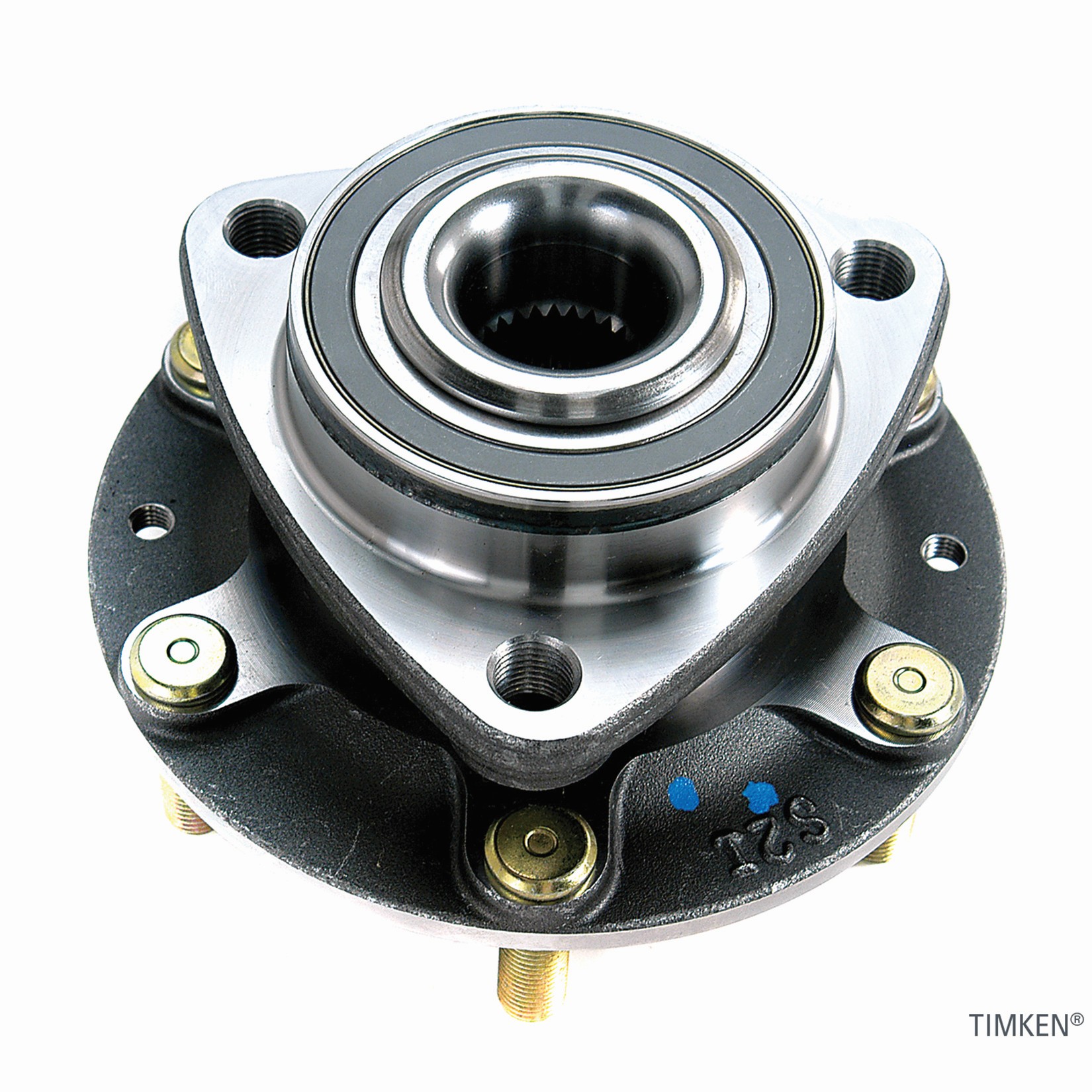 Timken HA590206 Hub Unit Bearing Assemblies: Preset, Pre-Greased And Pre-Sealed