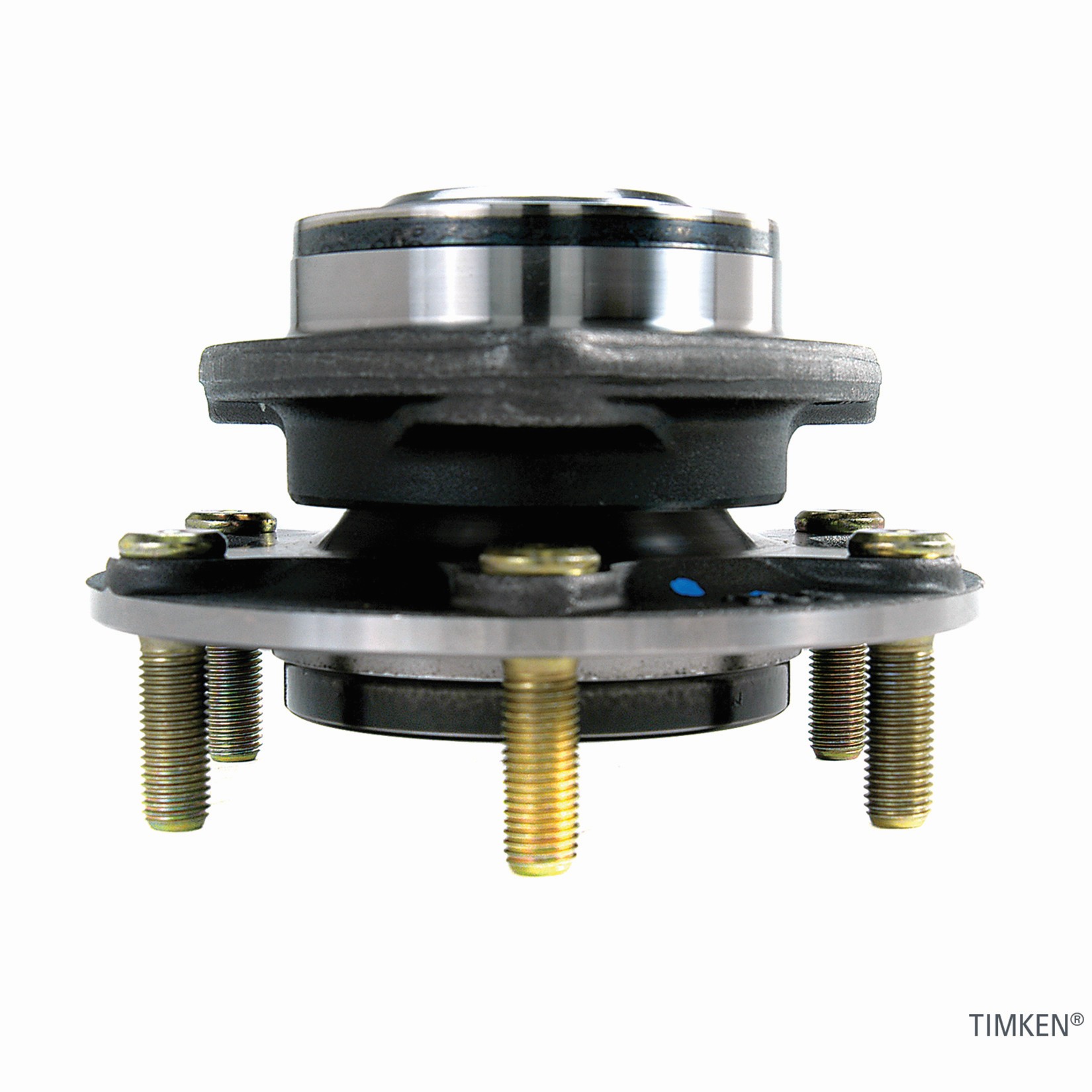 Timken HA590206 Hub Unit Bearing Assemblies: Preset, Pre-Greased And Pre-Sealed - Image 3