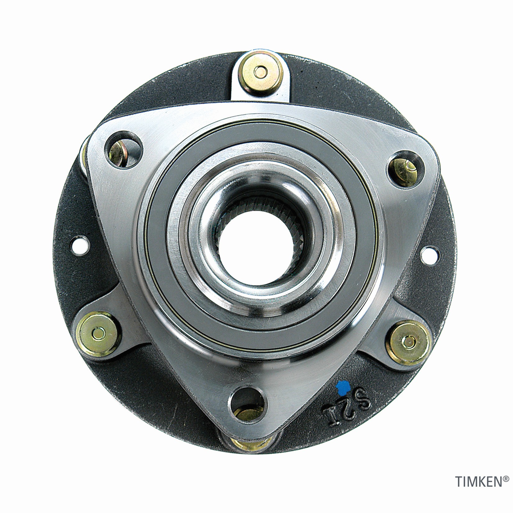 Timken HA590206 Hub Unit Bearing Assemblies: Preset, Pre-Greased And Pre-Sealed - Image 4