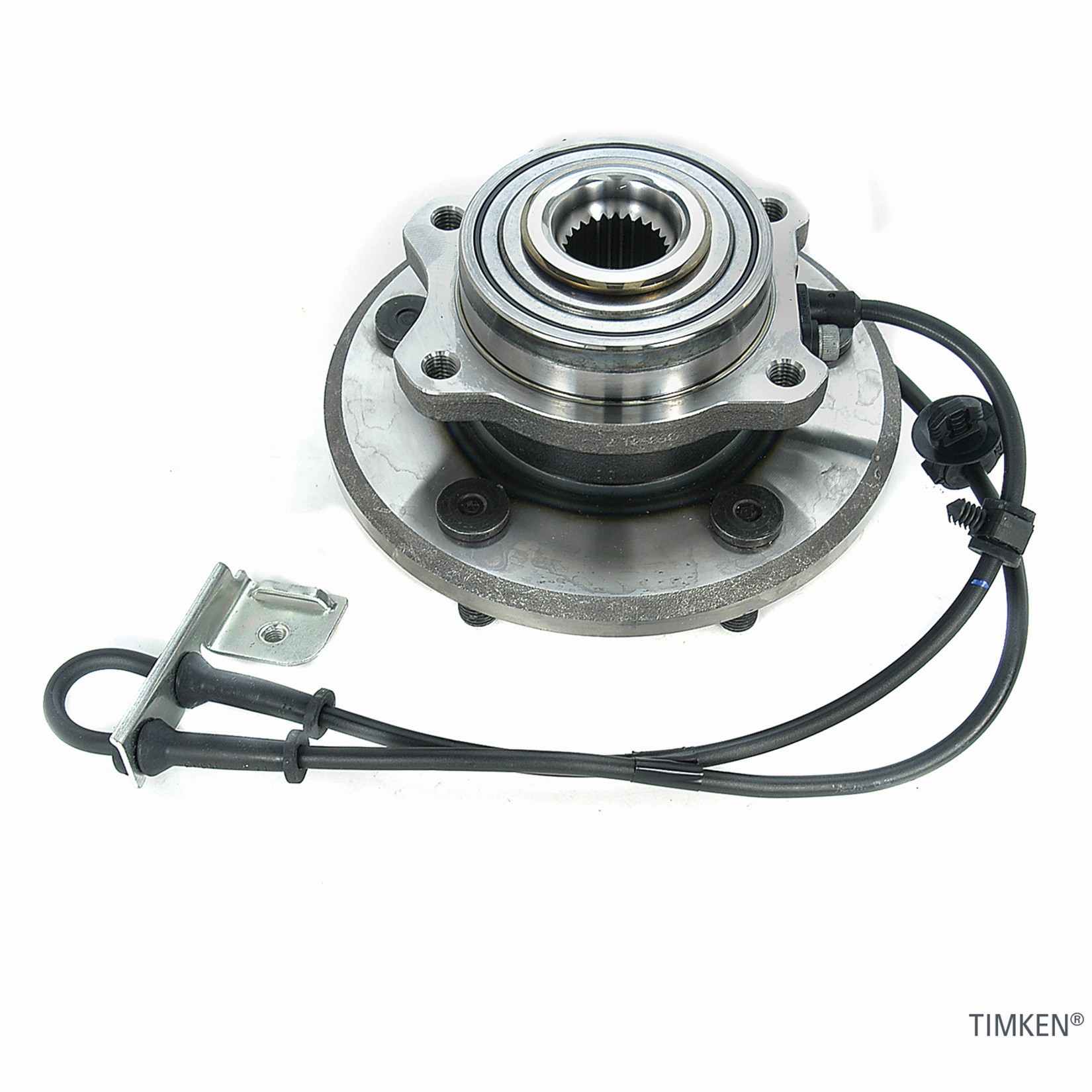 Timken HA590208 Hub Unit Bearing Assemblies: Preset, Pre-Greased And Pre-Sealed