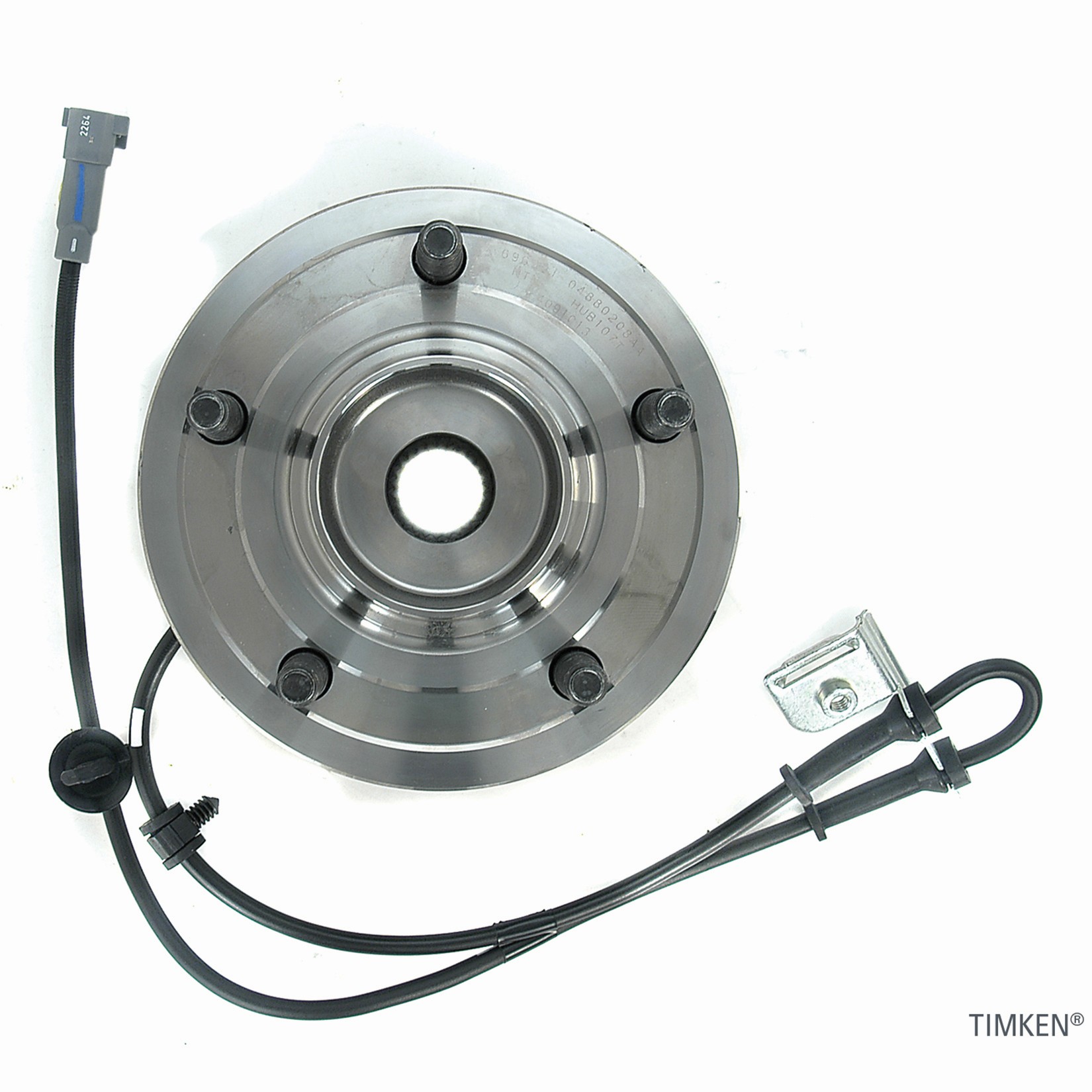 Timken HA590208 Hub Unit Bearing Assemblies: Preset, Pre-Greased And Pre-Sealed - Image 2