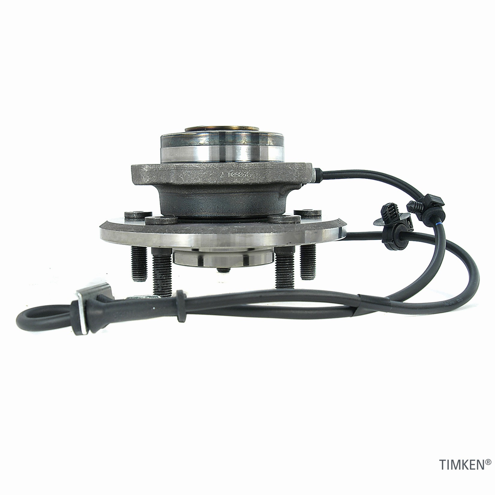 Timken HA590208 Hub Unit Bearing Assemblies: Preset, Pre-Greased And Pre-Sealed - Image 3