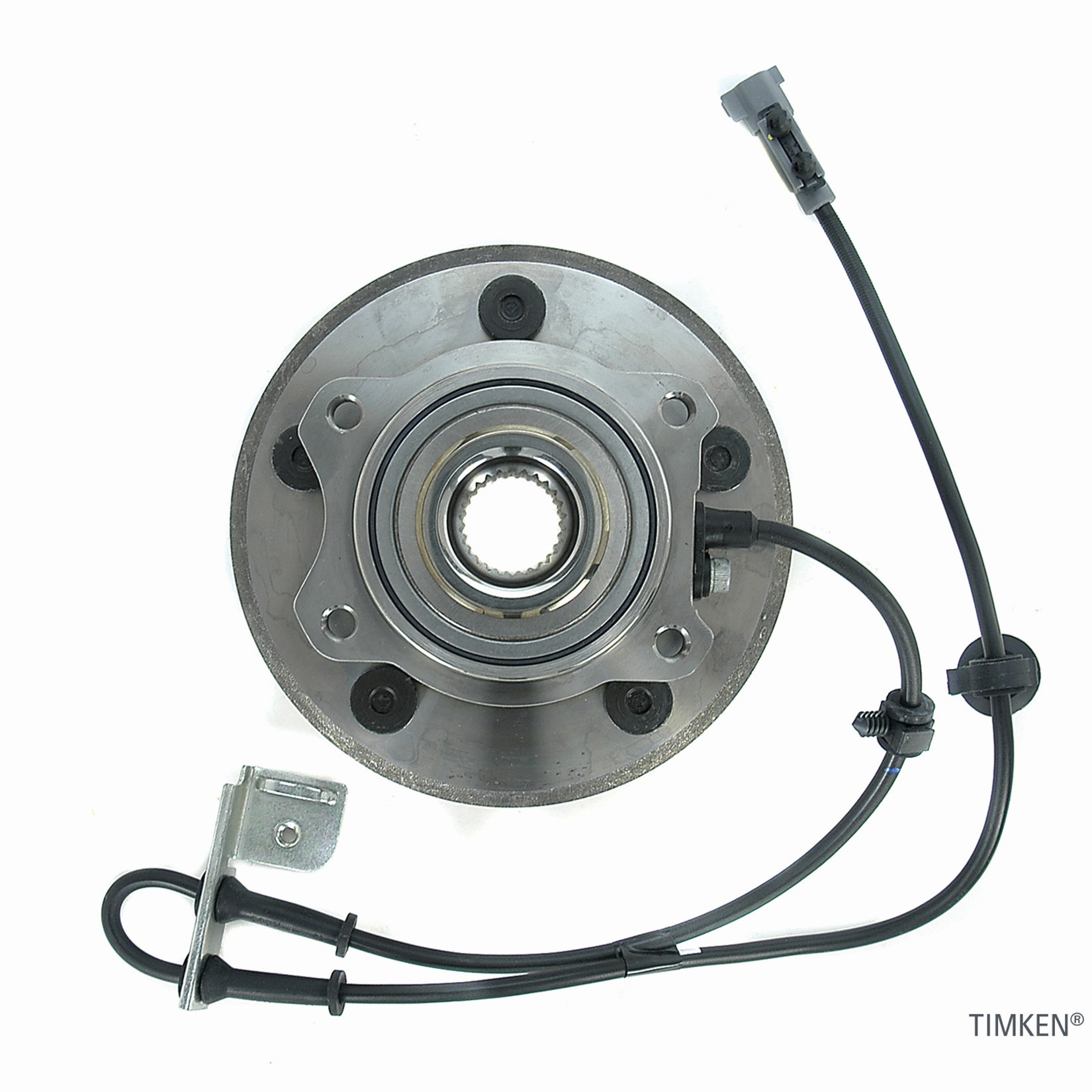 Timken HA590208 Hub Unit Bearing Assemblies: Preset, Pre-Greased And Pre-Sealed - Image 4