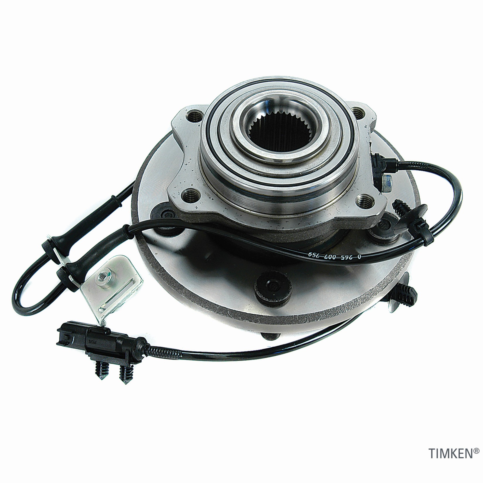 Timken HA590217 Hub Unit Bearing Assemblies: Preset, Pre-Greased And Pre-Sealed