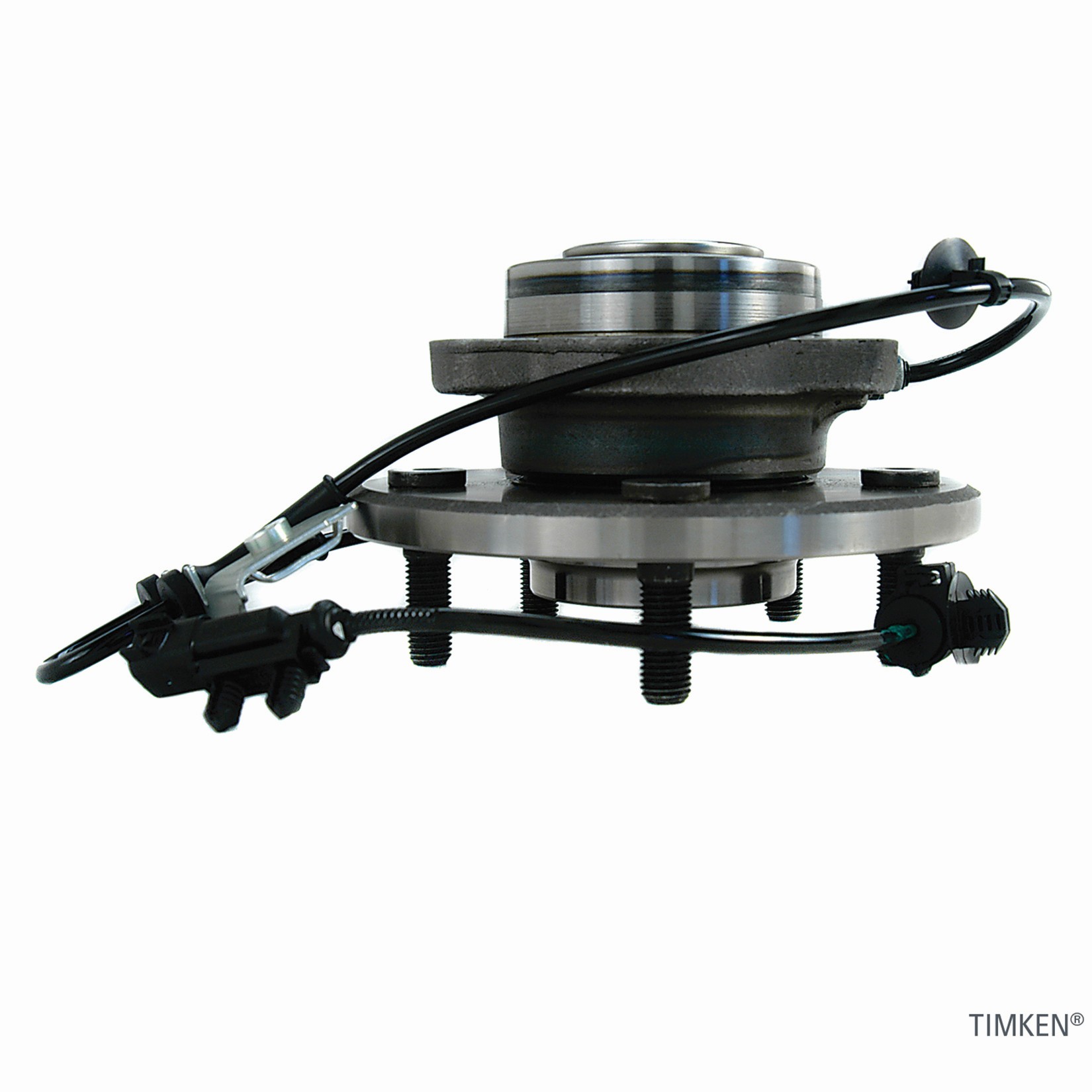 Timken HA590217 Hub Unit Bearing Assemblies: Preset, Pre-Greased And Pre-Sealed - Image 3