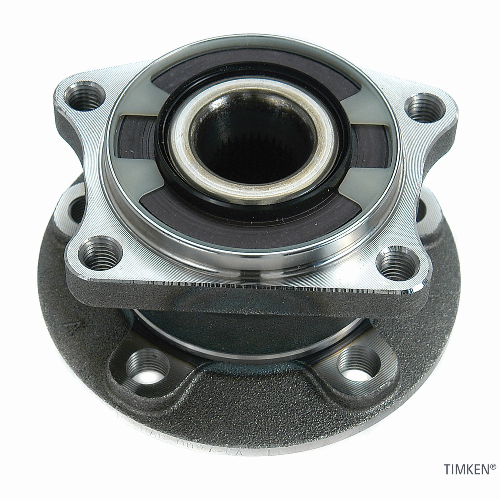 Timken HA590218 Hub Unit Bearing Assemblies: Preset, Pre-Greased And Pre-Sealed