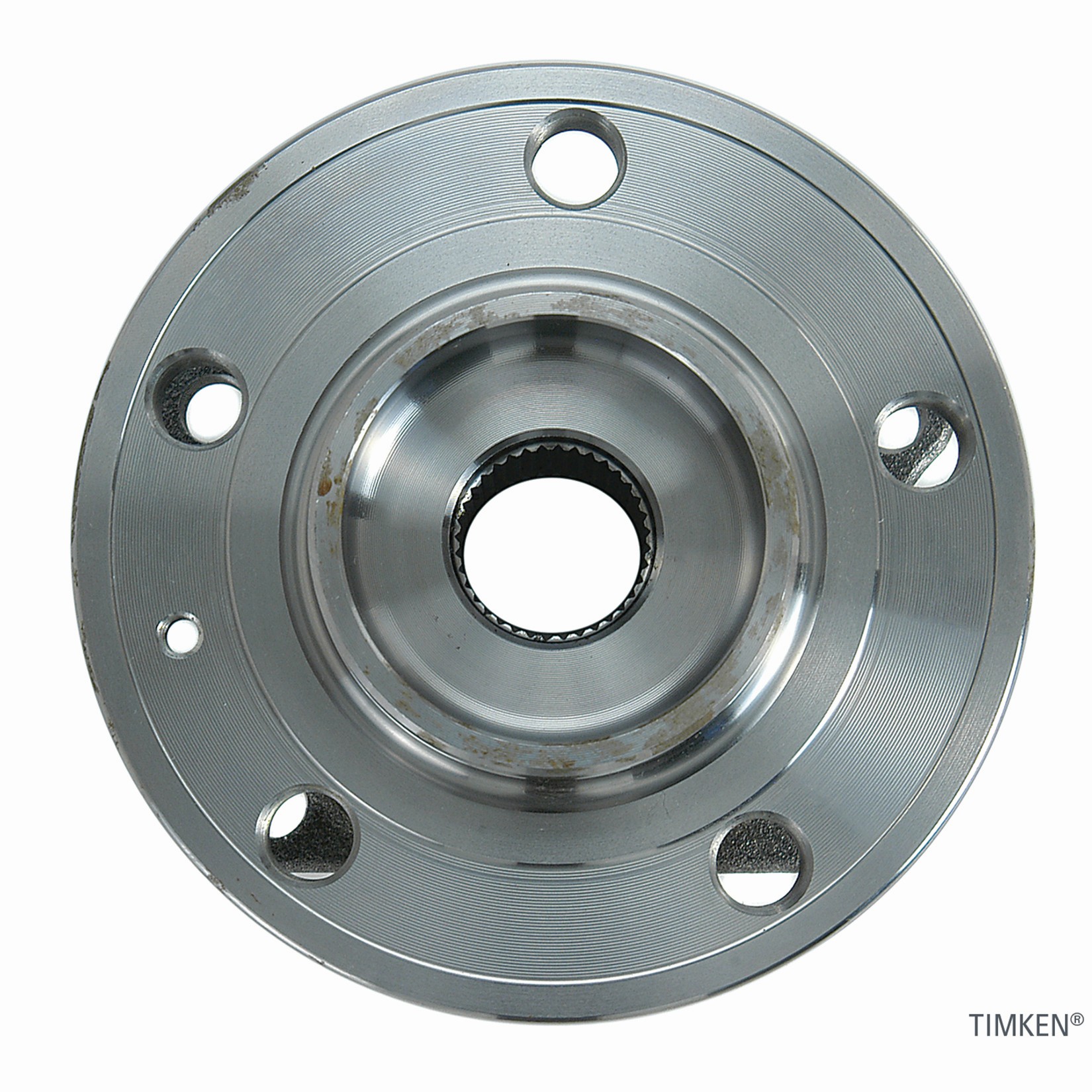 Timken HA590218 Hub Unit Bearing Assemblies: Preset, Pre-Greased And Pre-Sealed - Image 2