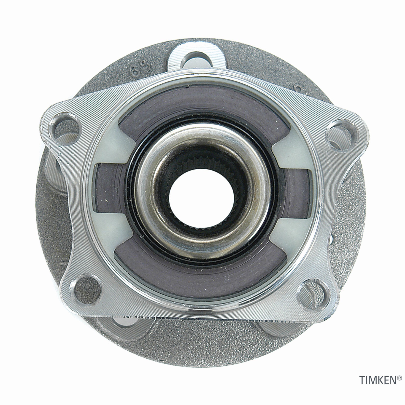 Timken HA590218 Hub Unit Bearing Assemblies: Preset, Pre-Greased And Pre-Sealed - Image 4