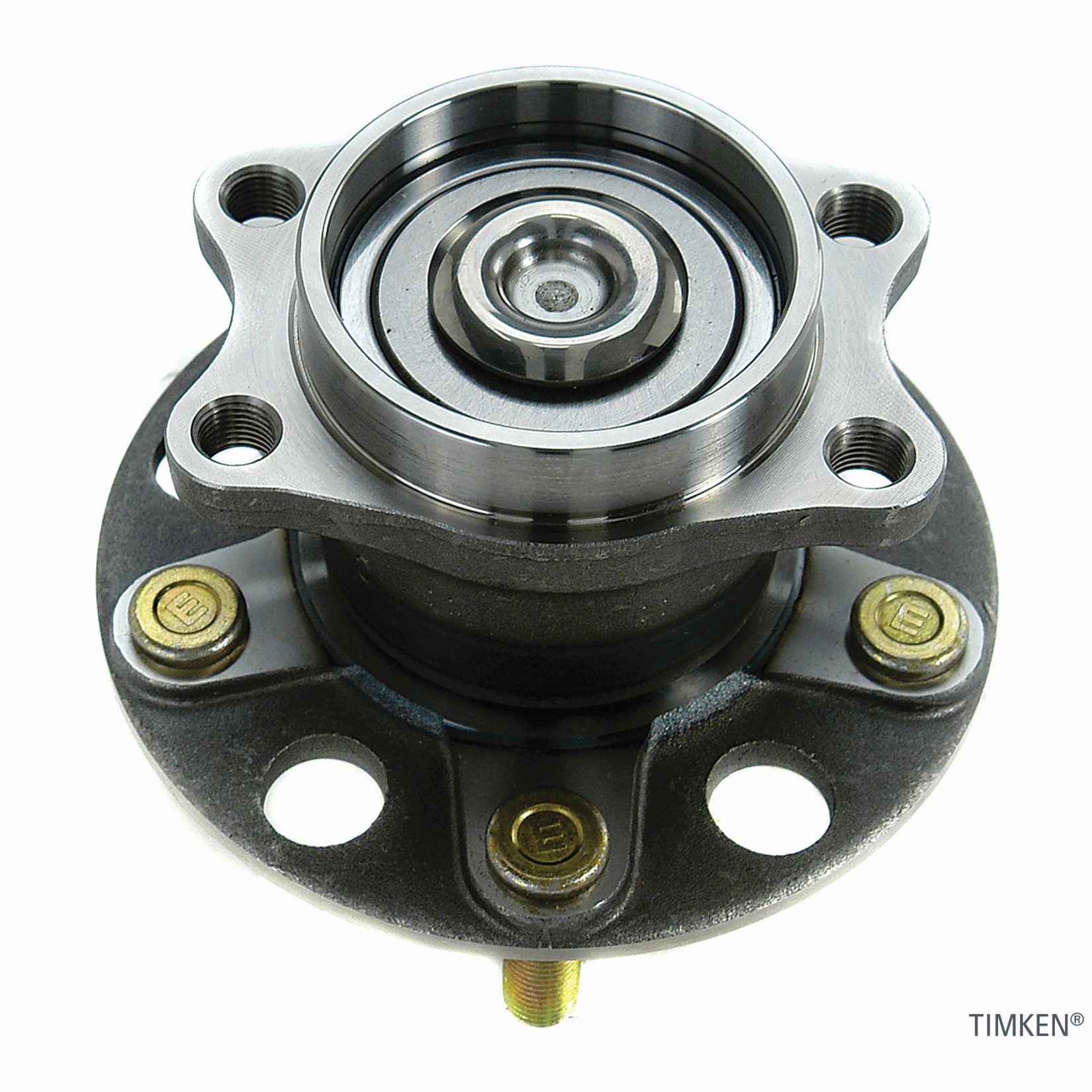 Timken HA590221 Hub Unit Bearing Assemblies: Preset, Pre-Greased And Pre-Sealed - Image 2