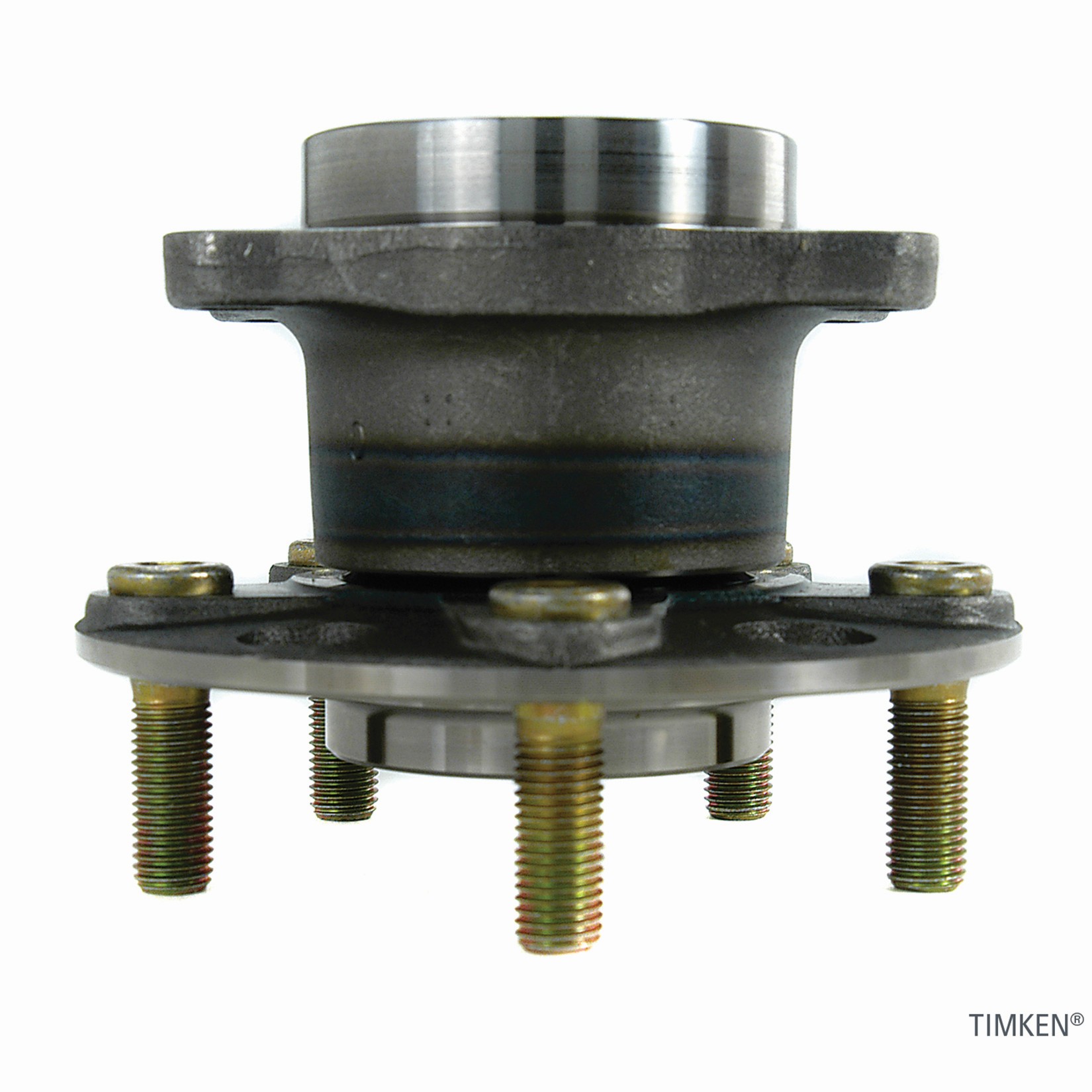 Timken HA590221 Hub Unit Bearing Assemblies: Preset, Pre-Greased And Pre-Sealed - Image 4