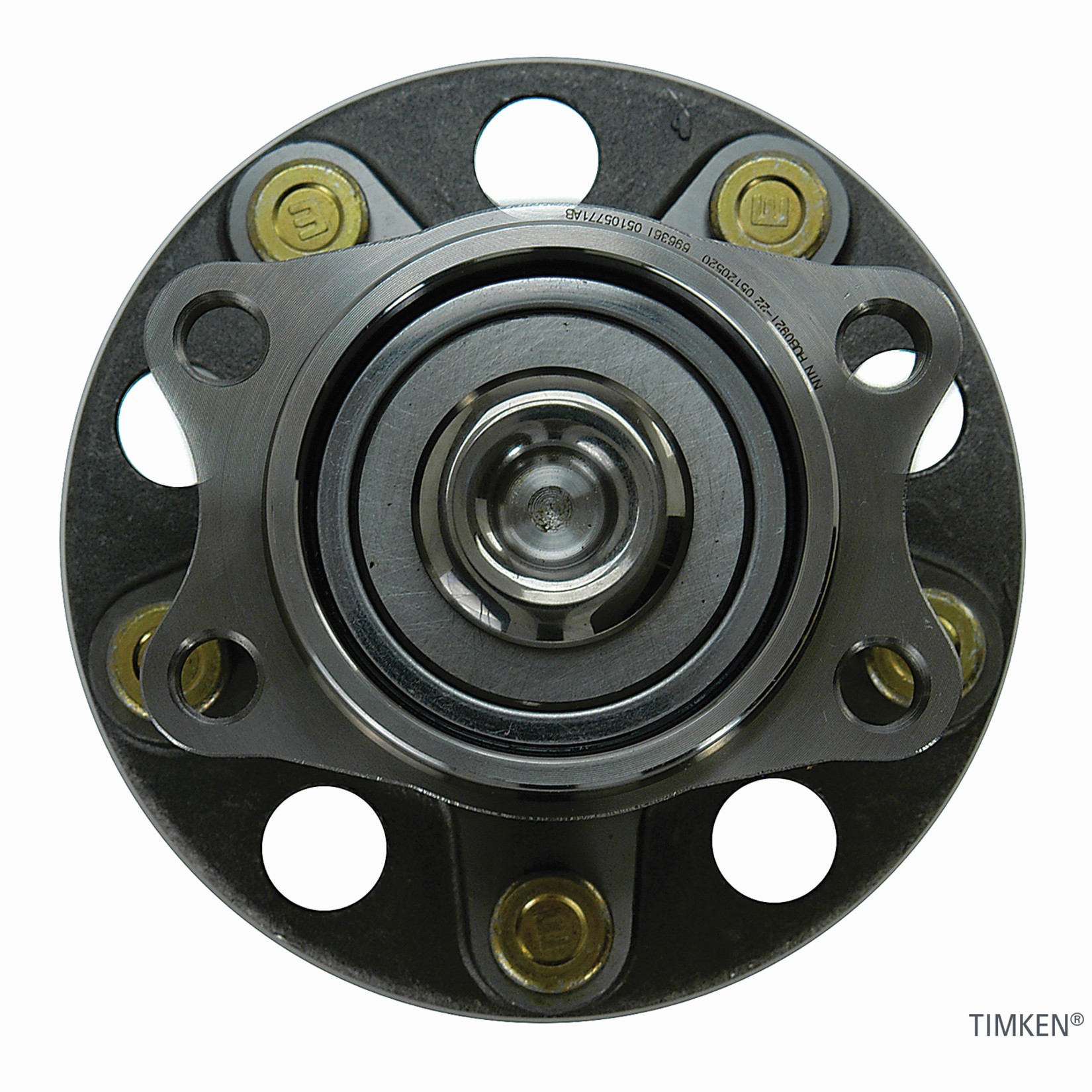 Timken HA590221 Hub Unit Bearing Assemblies: Preset, Pre-Greased And Pre-Sealed