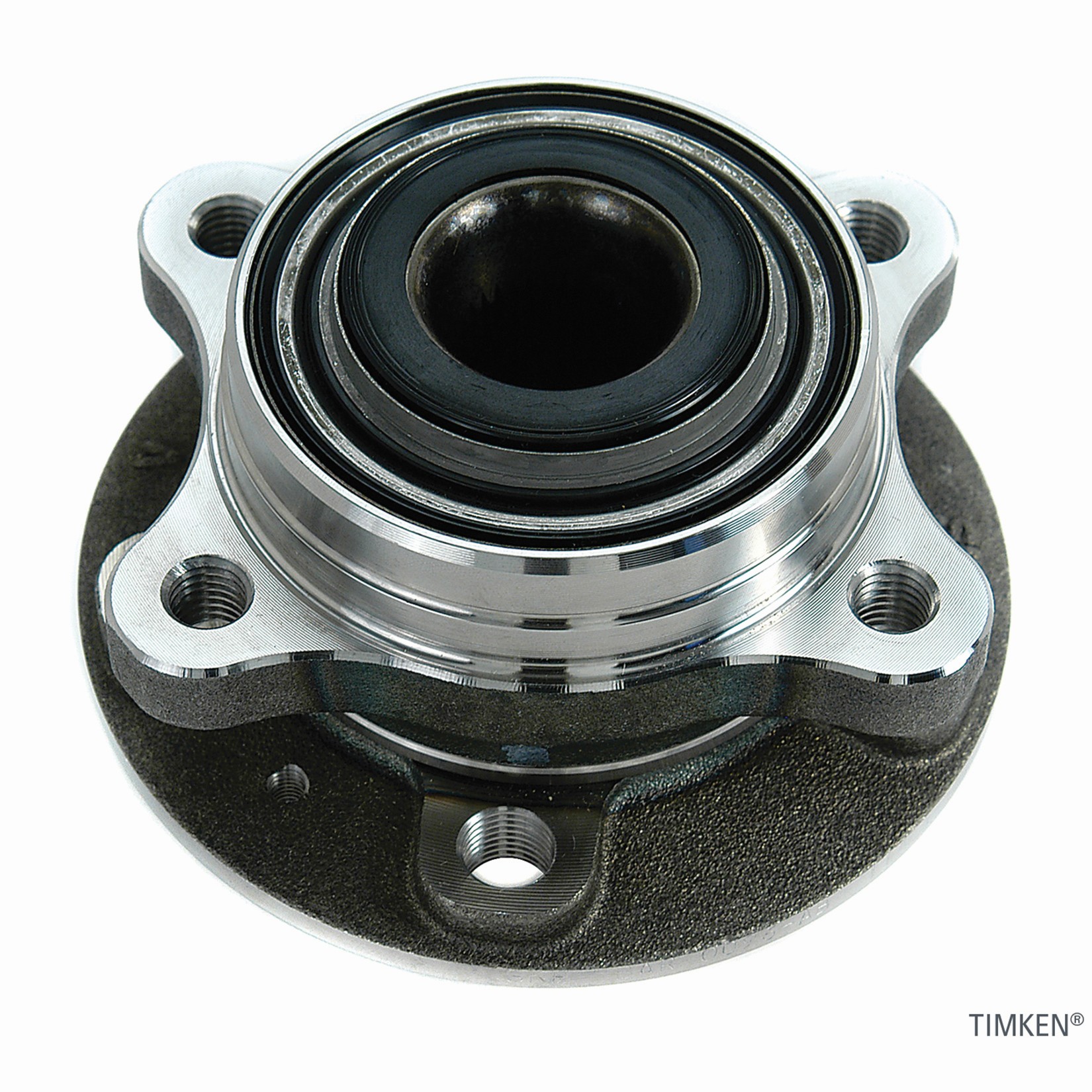 Timken HA590223 Hub Unit Bearing Assemblies: Preset, Pre-Greased And Pre-Sealed