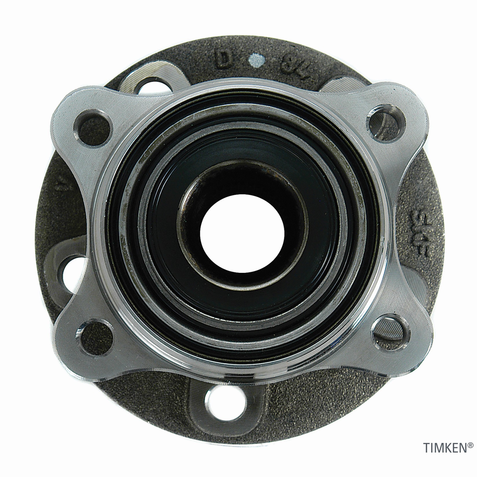 Timken HA590223 Hub Unit Bearing Assemblies: Preset, Pre-Greased And Pre-Sealed - Image 4