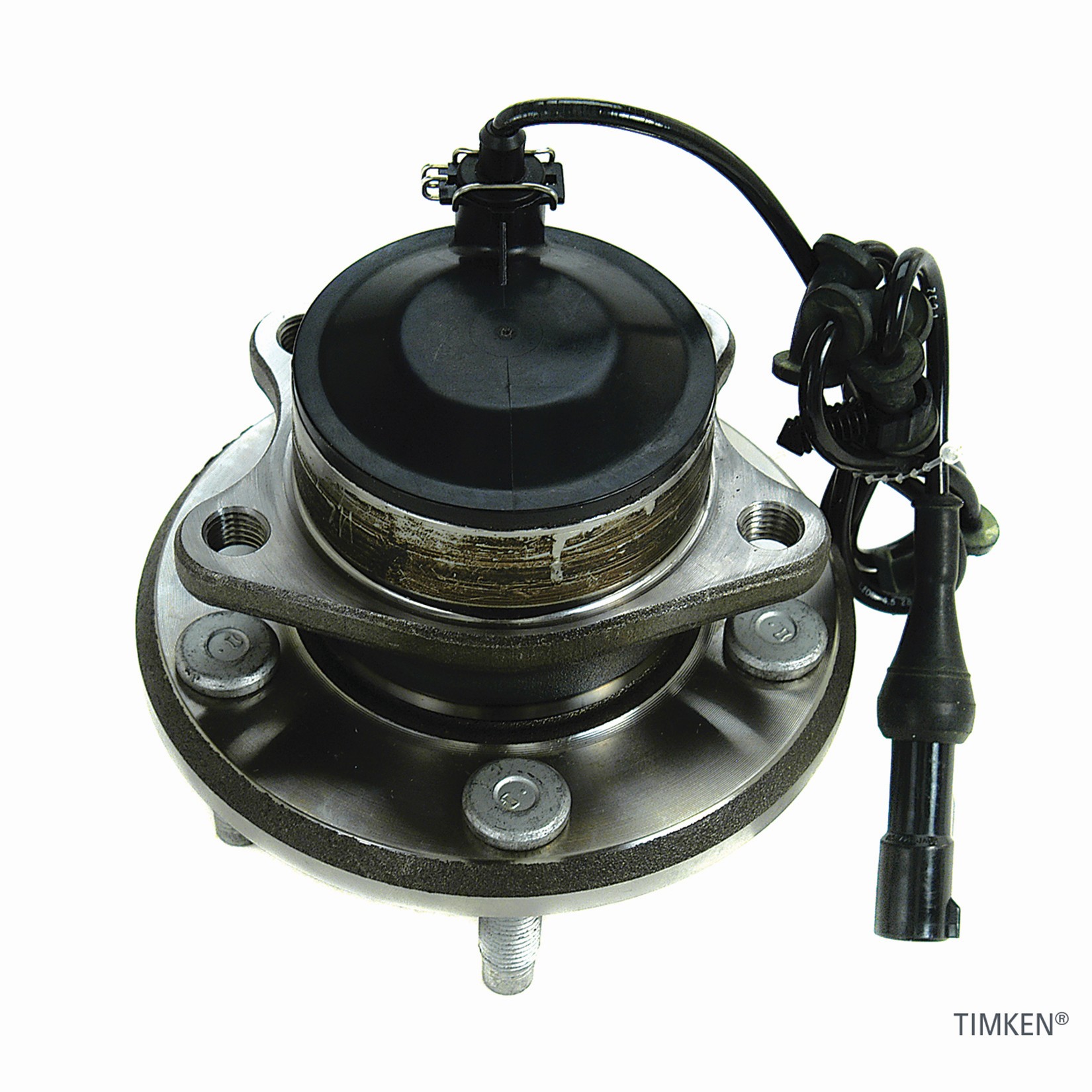 Timken HA590224 Hub Unit Bearing Assemblies: Preset, Pre-Greased And Pre-Sealed