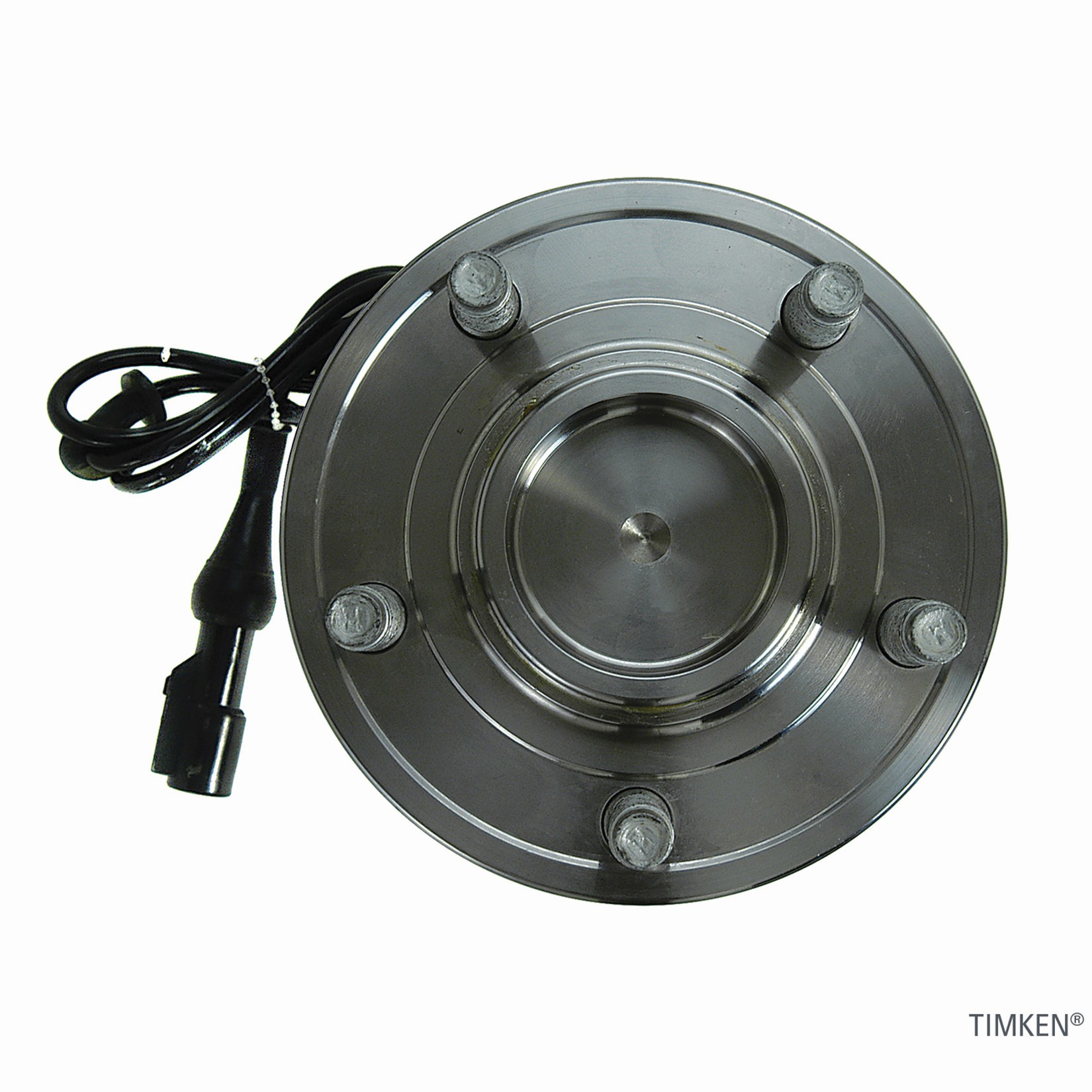 Timken HA590224 Hub Unit Bearing Assemblies: Preset, Pre-Greased And Pre-Sealed - Image 2
