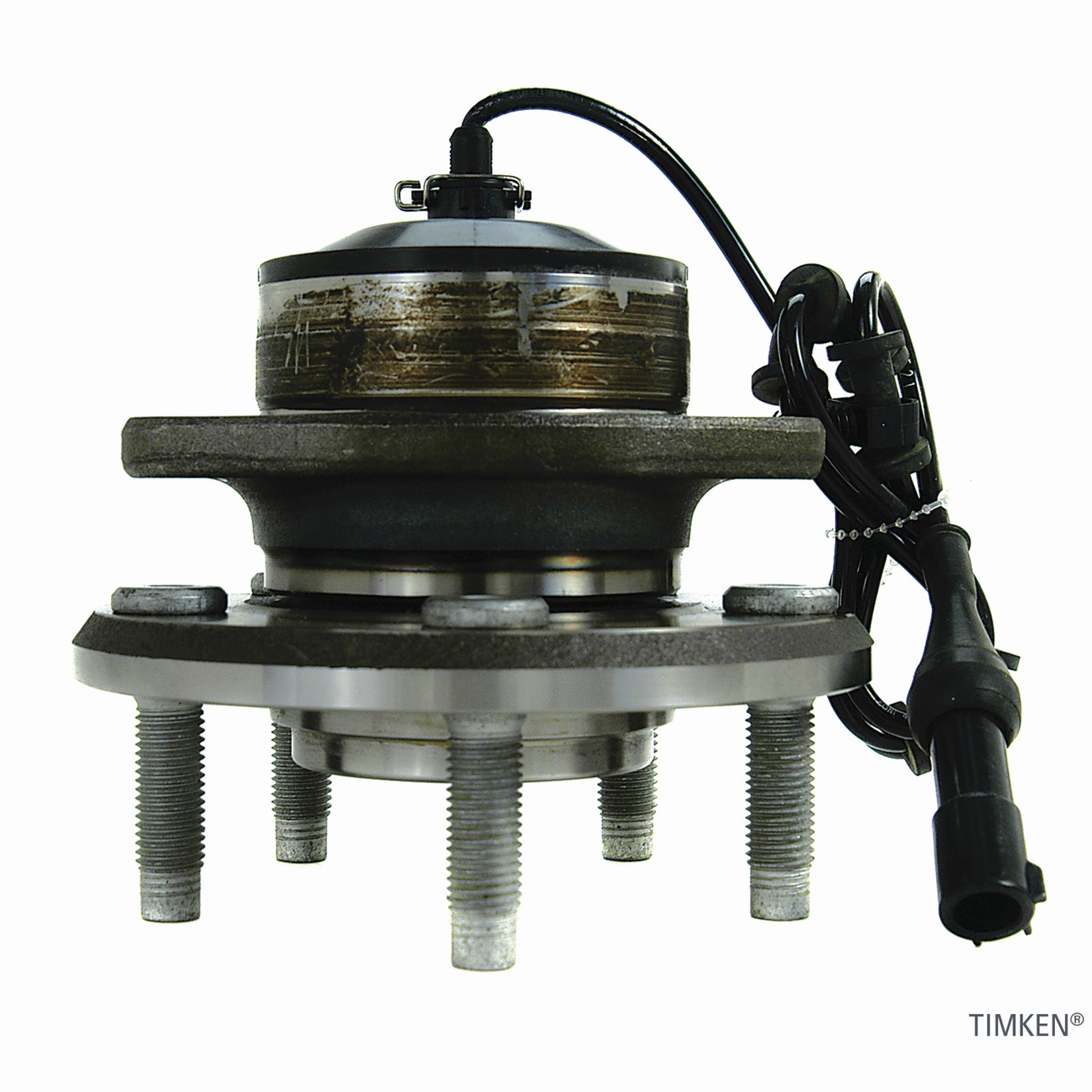 Timken HA590224 Hub Unit Bearing Assemblies: Preset, Pre-Greased And Pre-Sealed - Image 3