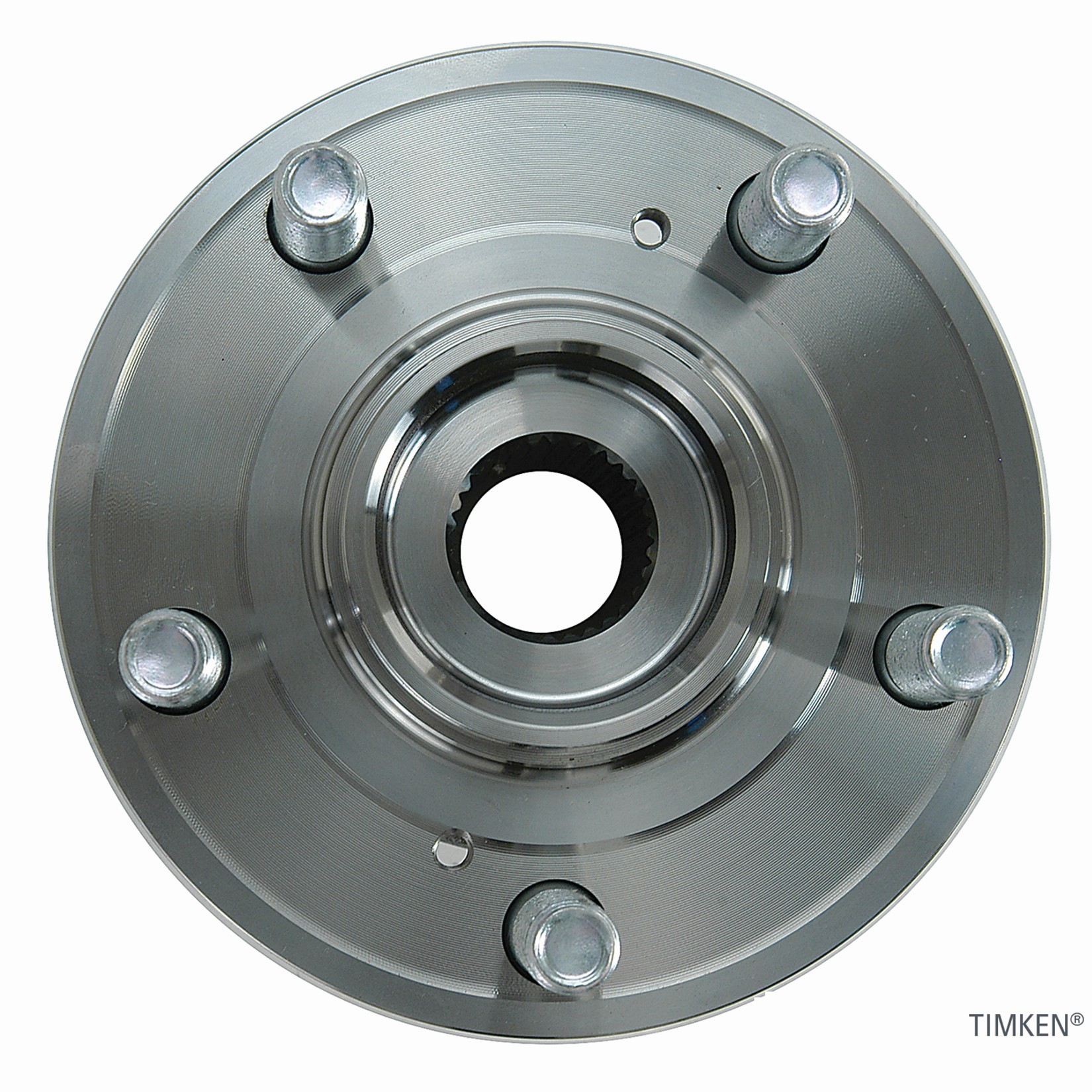 Timken HA590228 Hub Unit Bearing Assemblies: Preset, Pre-Greased And Pre-Sealed - Image 2