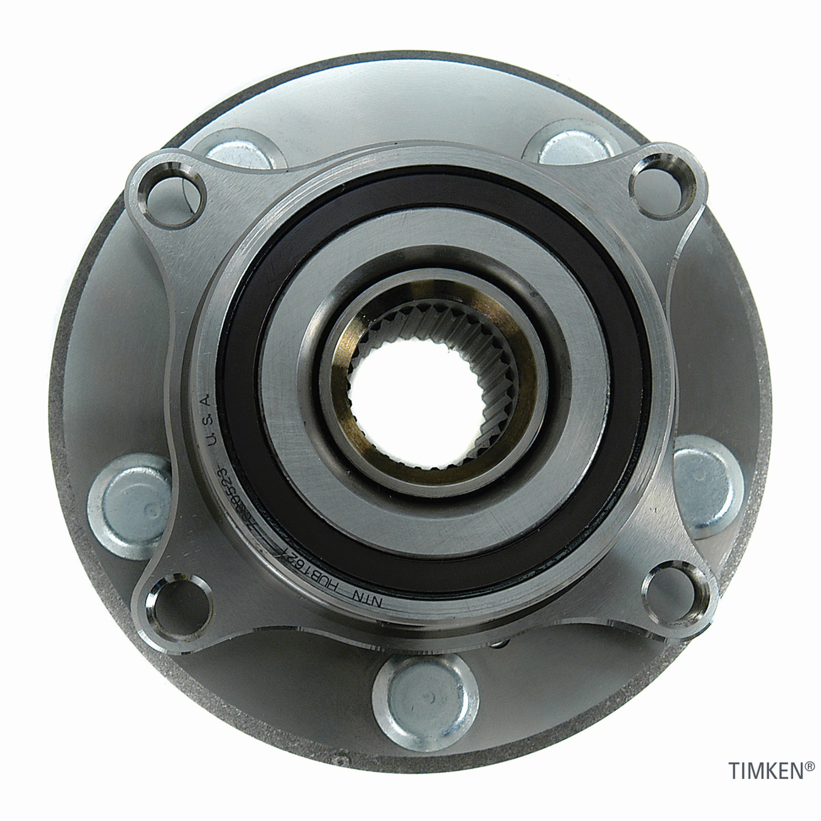 Timken HA590228 Hub Unit Bearing Assemblies: Preset, Pre-Greased And Pre-Sealed - Image 4