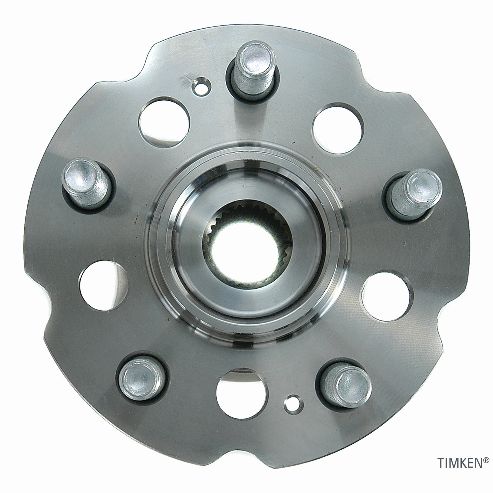 Timken HA590229 Hub Unit Bearing Assemblies: Preset, Pre-Greased And Pre-Sealed - Image 2