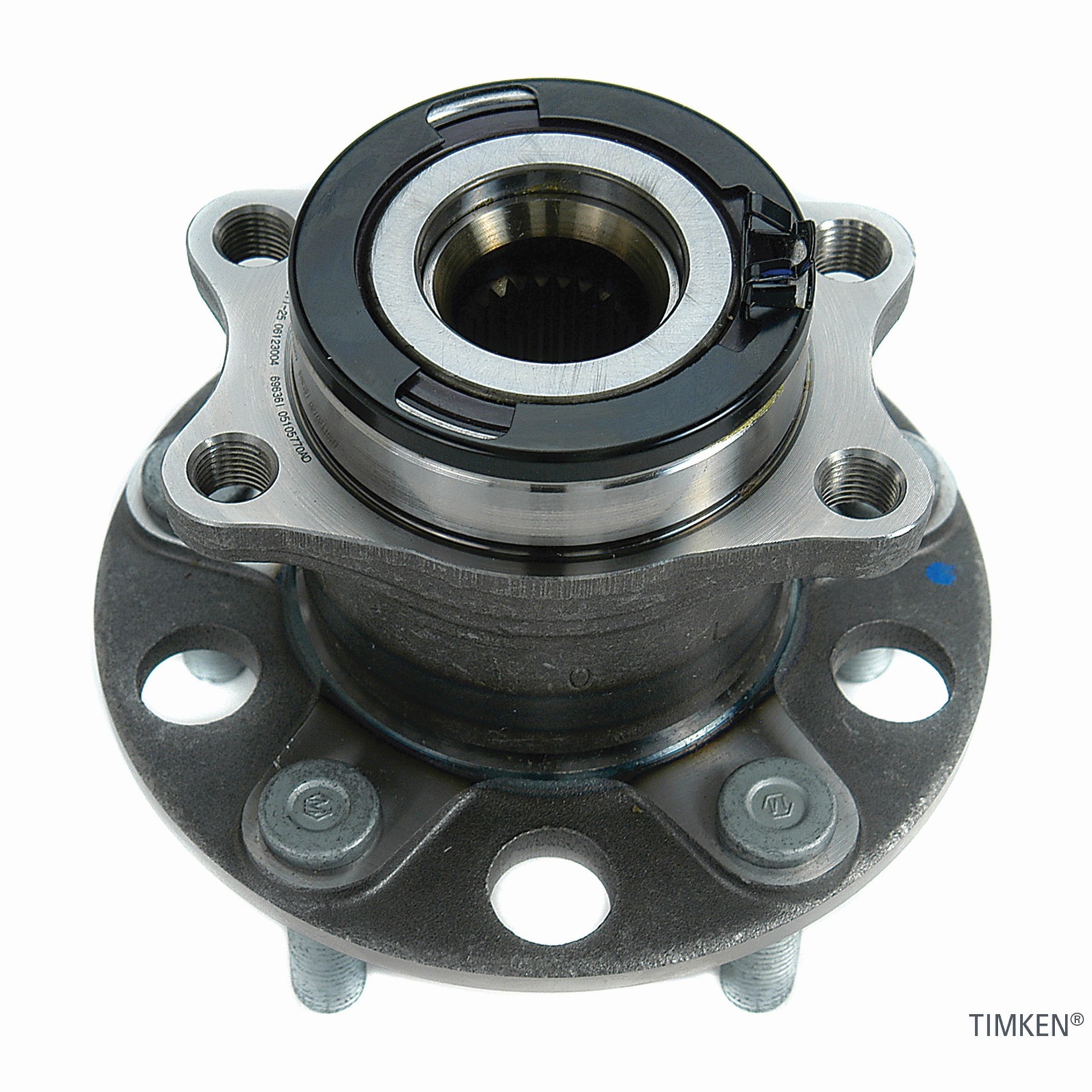 Timken HA590230 Hub Unit Bearing Assemblies: Preset, Pre-Greased And Pre-Sealed