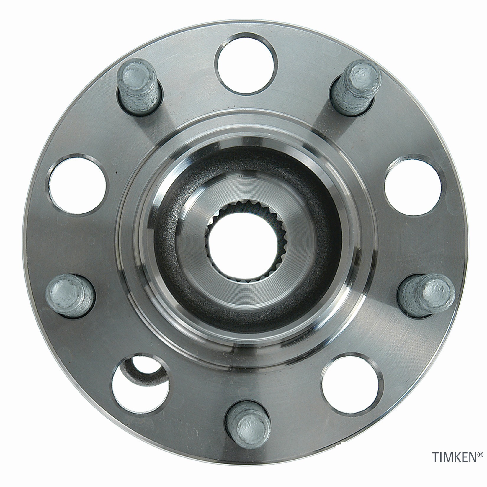 Timken HA590230 Hub Unit Bearing Assemblies: Preset, Pre-Greased And Pre-Sealed - Image 2