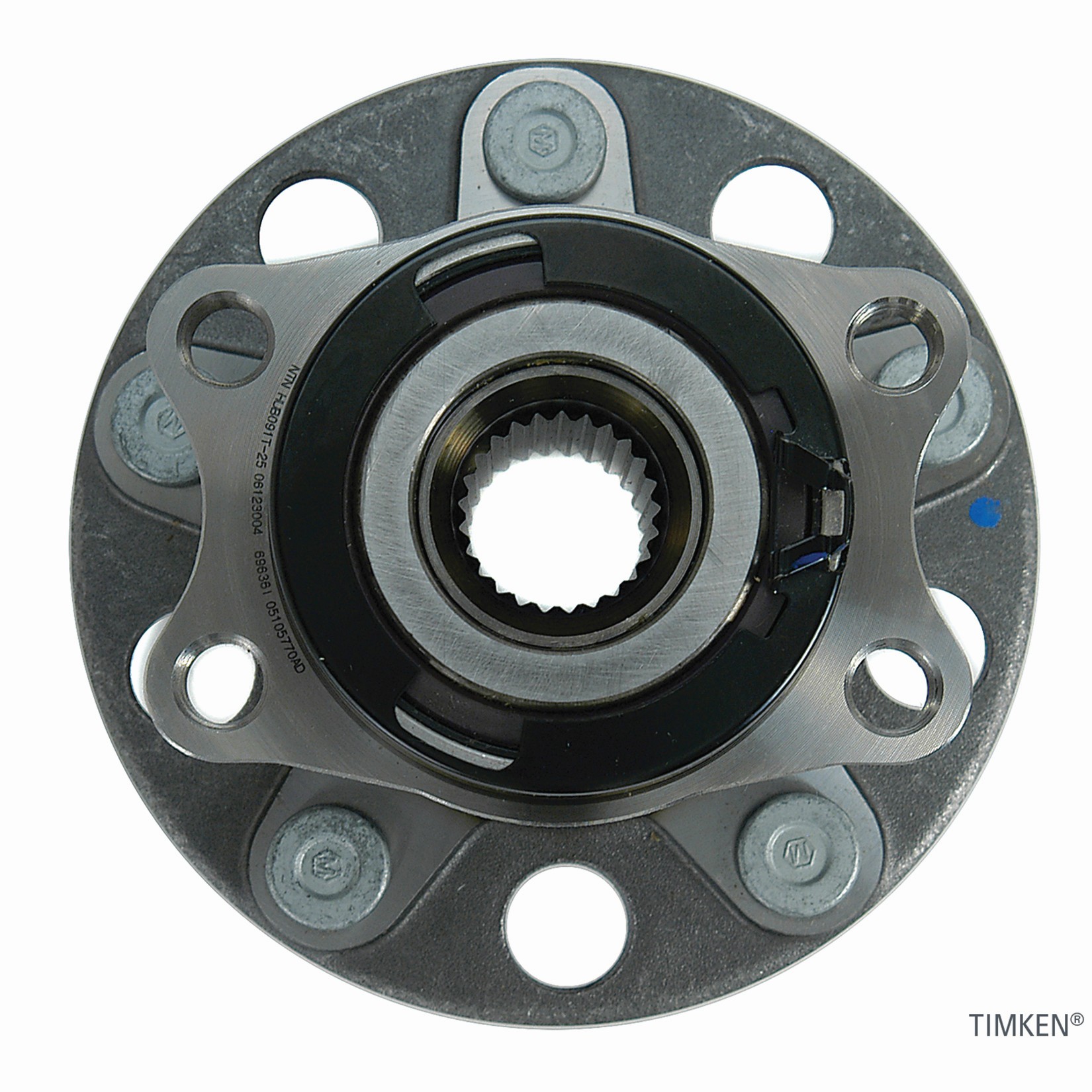 Timken HA590230 Hub Unit Bearing Assemblies: Preset, Pre-Greased And Pre-Sealed - Image 4