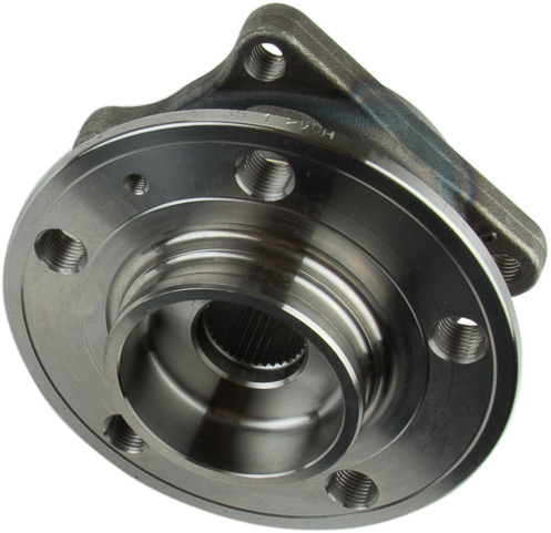 Timken HA590232 Hub Unit Bearing Assemblies: Preset, Pre-Greased And Pre-Sealed - Image 7