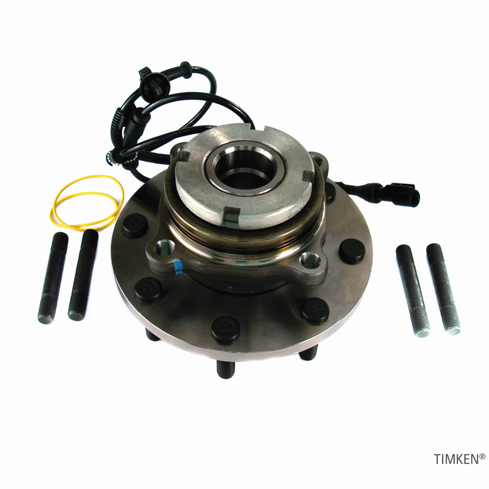 Timken HA590233 Hub Unit Bearing Assemblies: Preset, Pre-Greased And Pre-Sealed