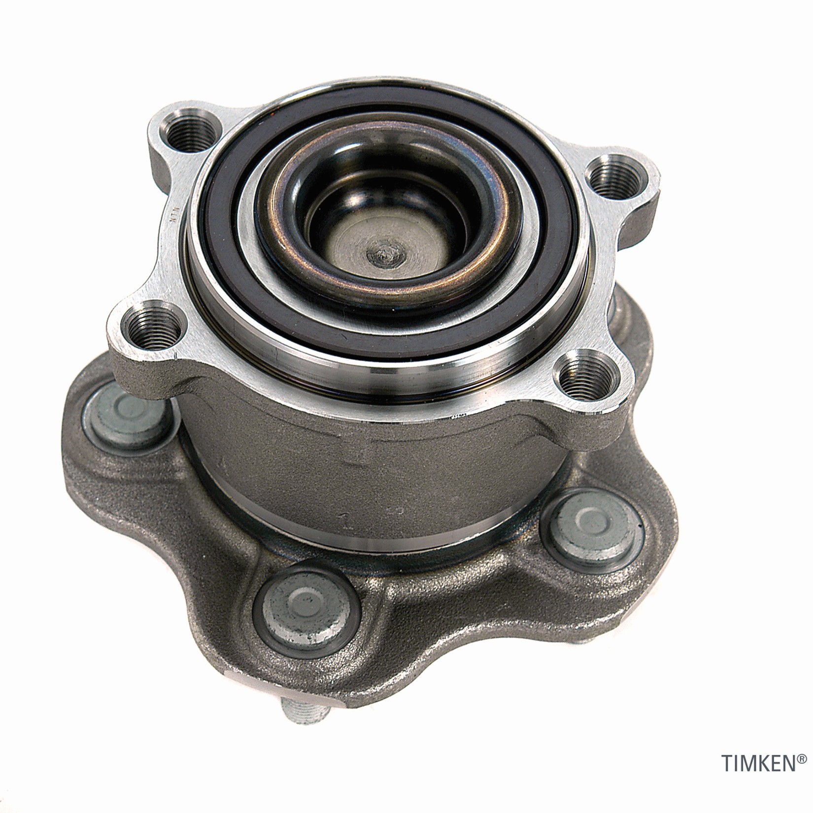 Timken HA590237 Hub Unit Bearing Assemblies: Preset, Pre-Greased And Pre-Sealed