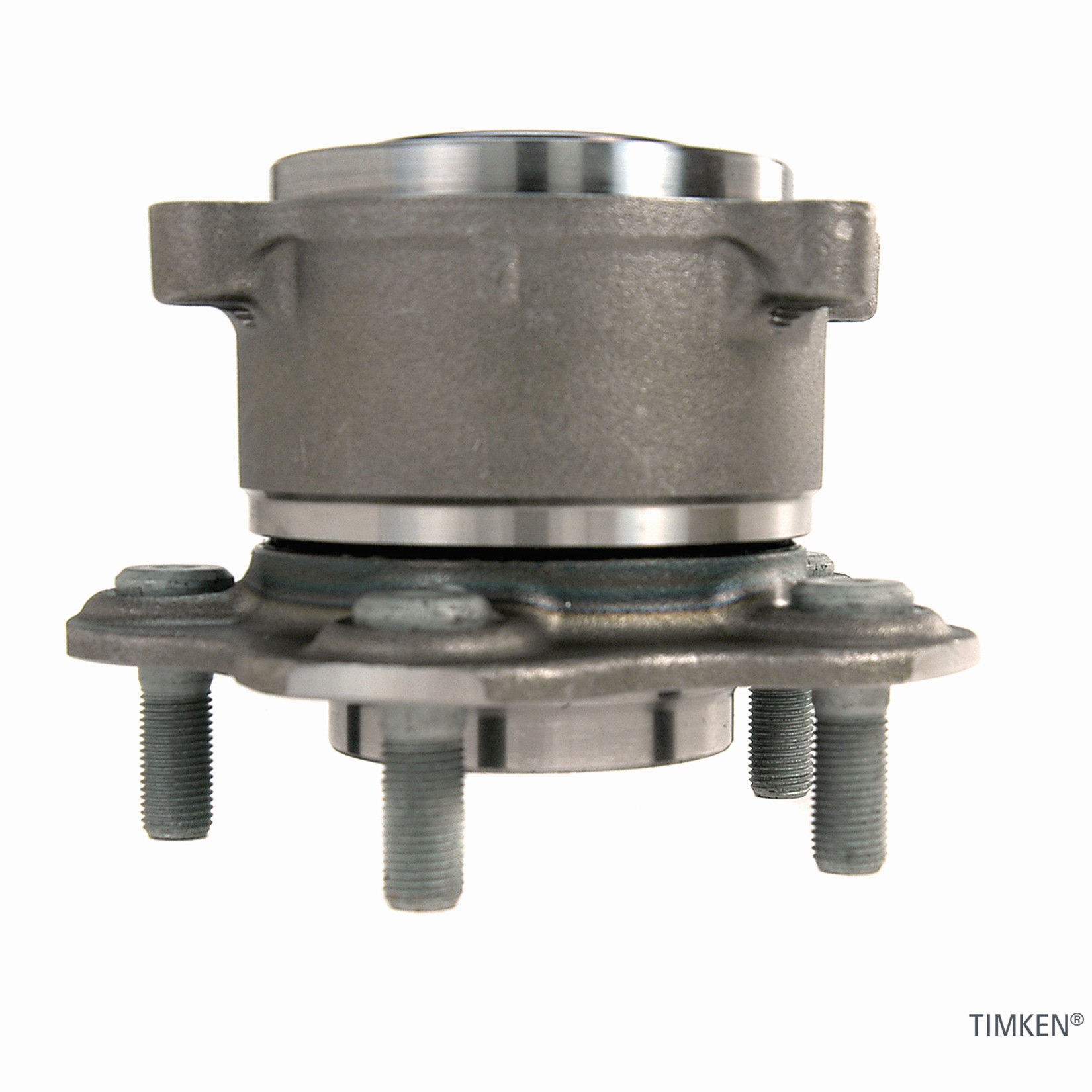 Timken HA590237 Hub Unit Bearing Assemblies: Preset, Pre-Greased And Pre-Sealed - Image 3