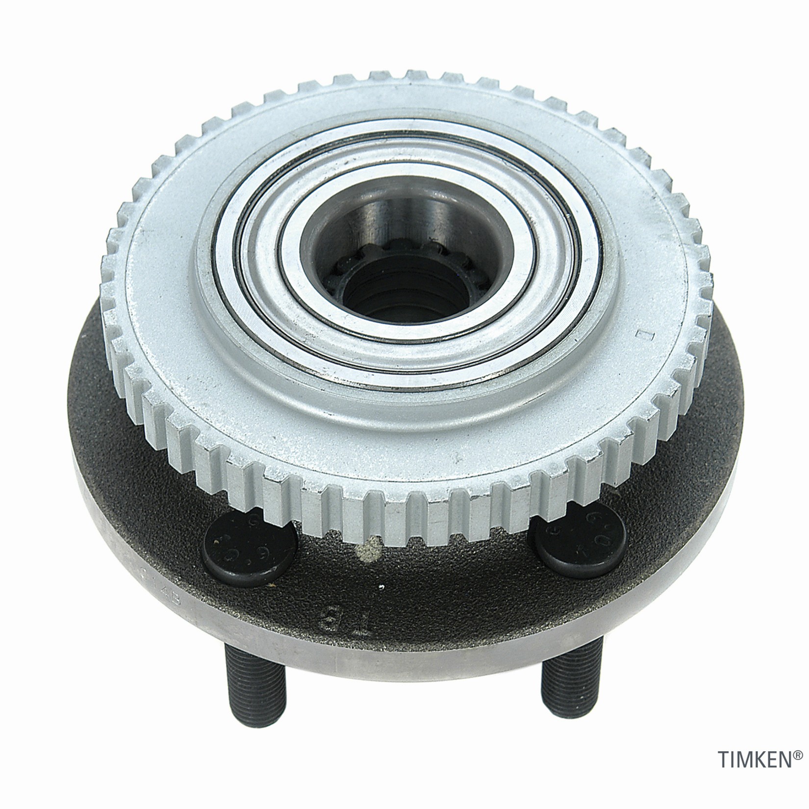 Timken HA590241K Hub Unit Bearing Assemblies: Preset, Pre-Greased And Pre-Sealed - Image 2