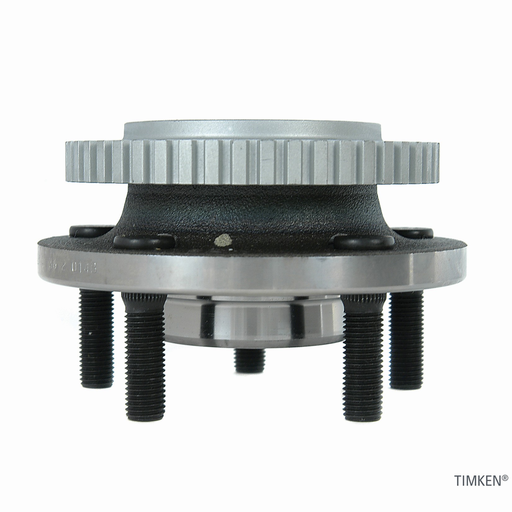 Timken HA590241K Hub Unit Bearing Assemblies: Preset, Pre-Greased And Pre-Sealed - Image 4