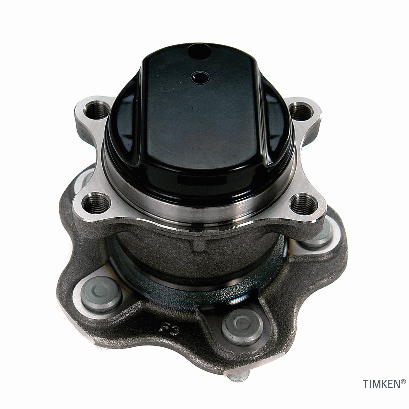 Timken HA590241 Hub Unit Bearing Assemblies: Preset, Pre-Greased And Pre-Sealed